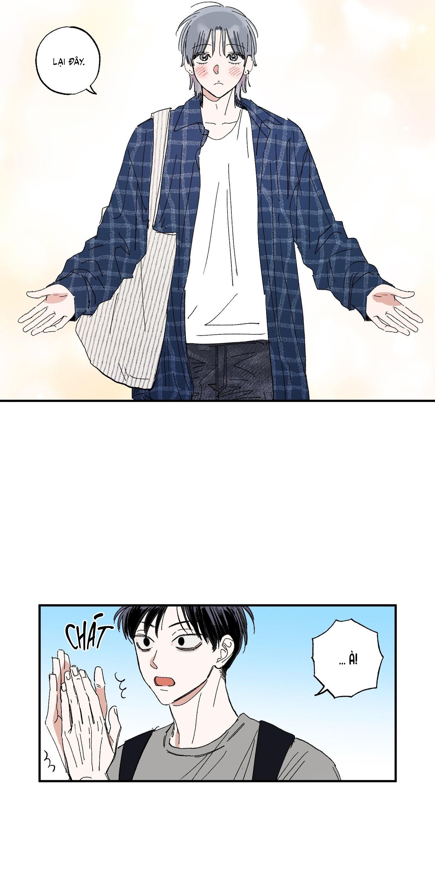 đọc truyện (cbunu) Điểm Hẹn Tình Đơn Phương Chương 33 ảnh 48 tại Thiên Thai Truyện