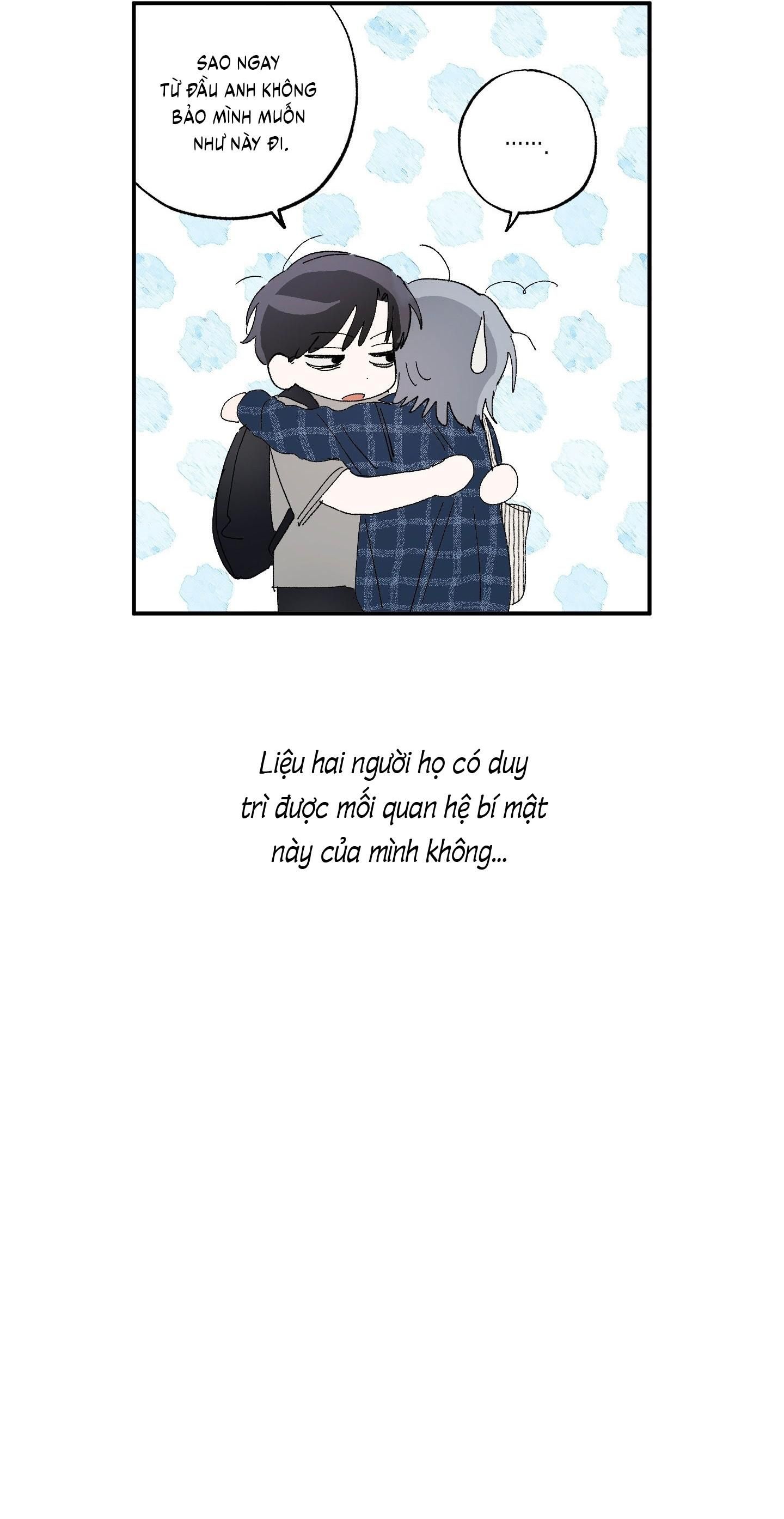 đọc truyện (cbunu) Điểm Hẹn Tình Đơn Phương Chương 33 ảnh 51 tại Thiên Thai Truyện