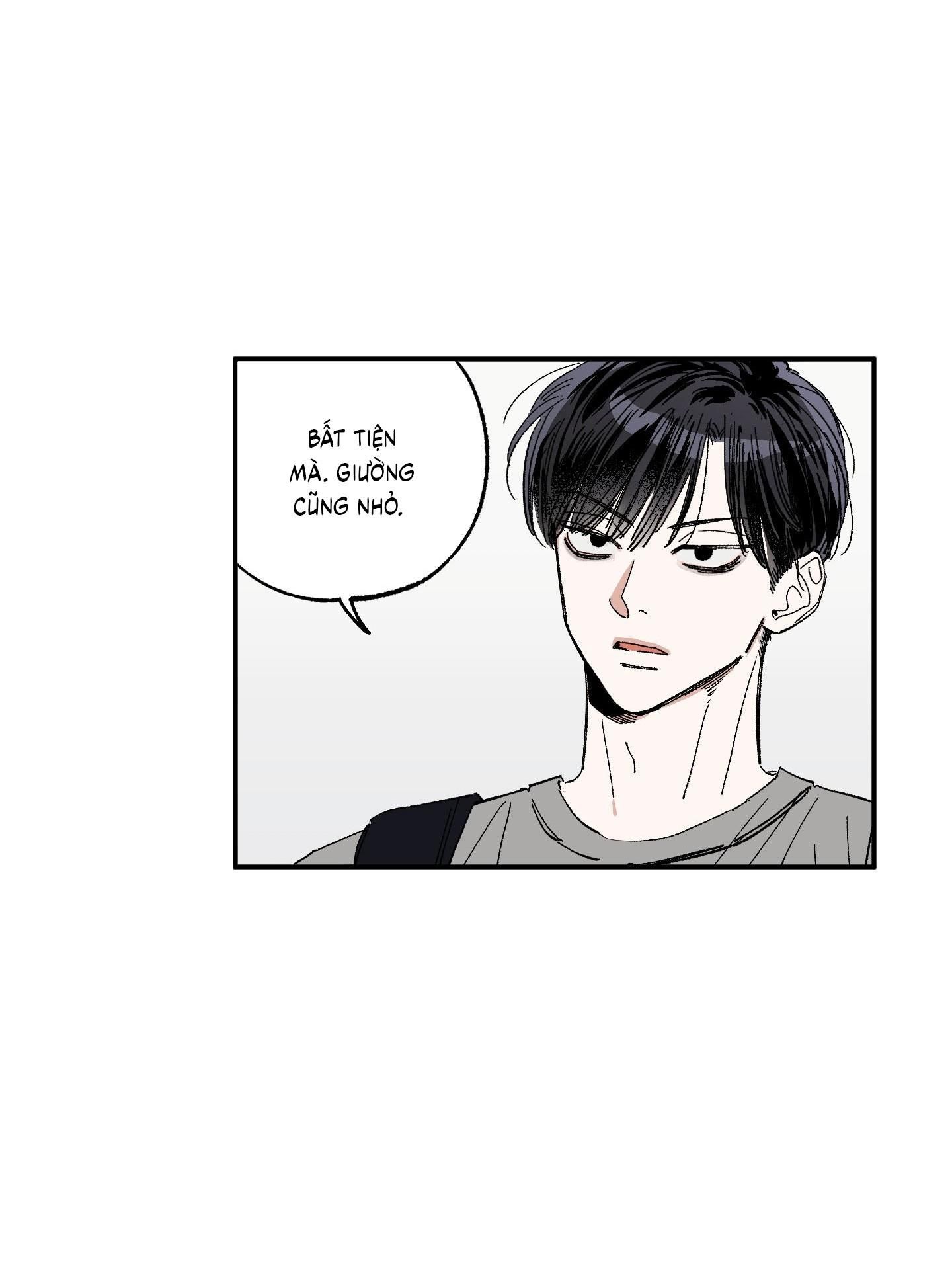 đọc truyện (cbunu) Điểm Hẹn Tình Đơn Phương Chương 33 ảnh 9 tại Thiên Thai Truyện