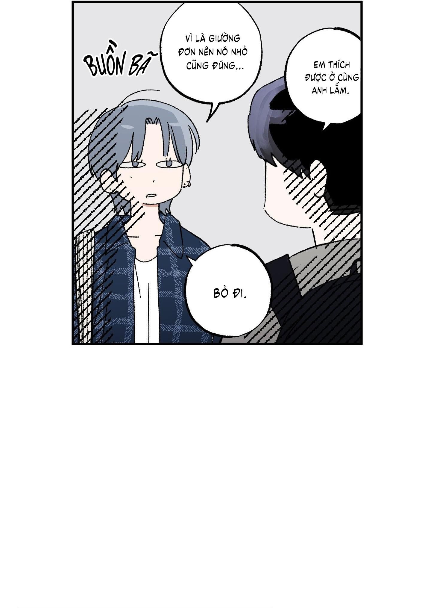 đọc truyện (cbunu) Điểm Hẹn Tình Đơn Phương Chương 33 ảnh 10 tại Thiên Thai Truyện