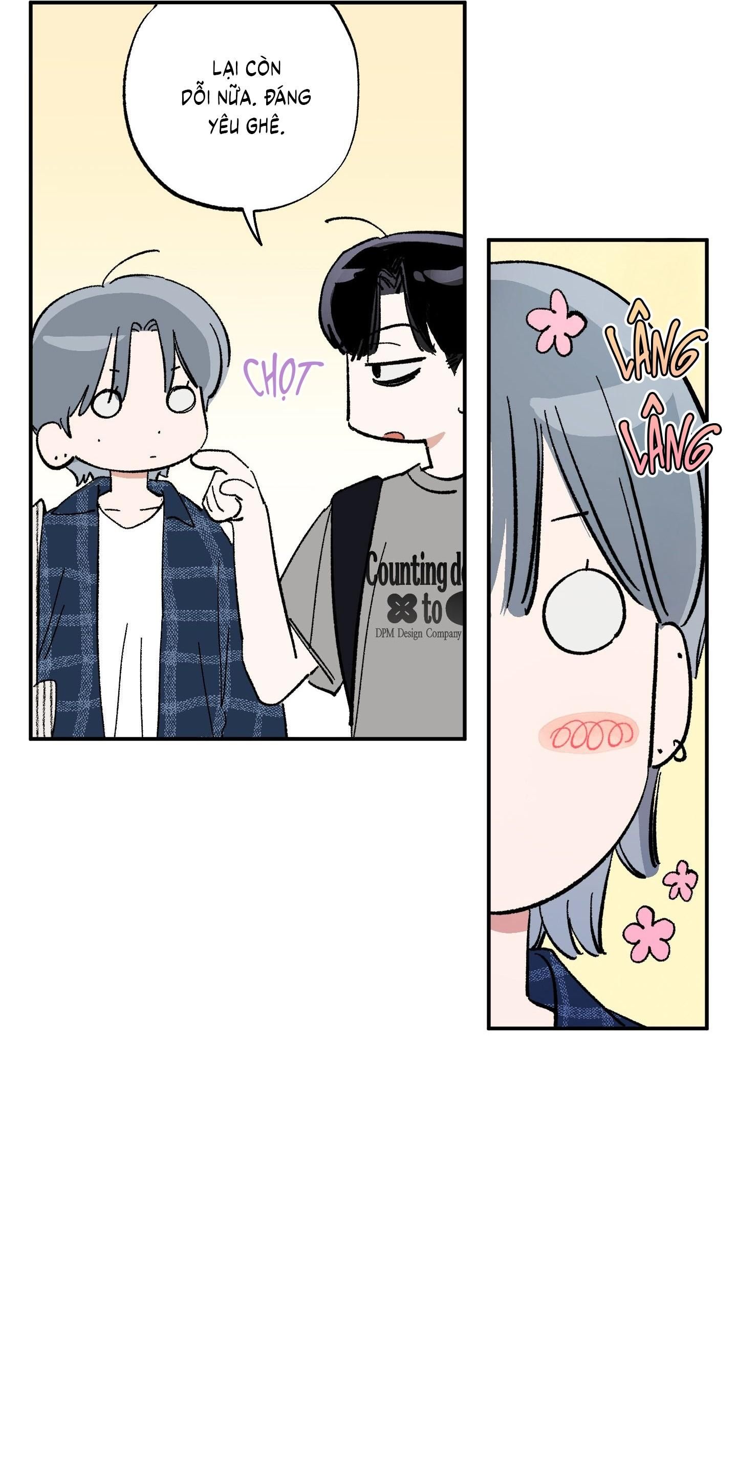 đọc truyện (cbunu) Điểm Hẹn Tình Đơn Phương Chương 33 ảnh 11 tại Thiên Thai Truyện