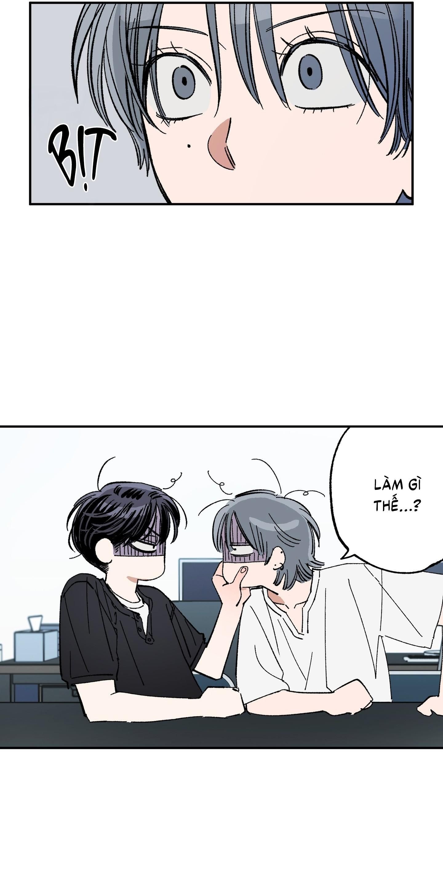 đọc truyện (cbunu) Điểm Hẹn Tình Đơn Phương Chương 34 ảnh 17 tại Thiên Thai Truyện