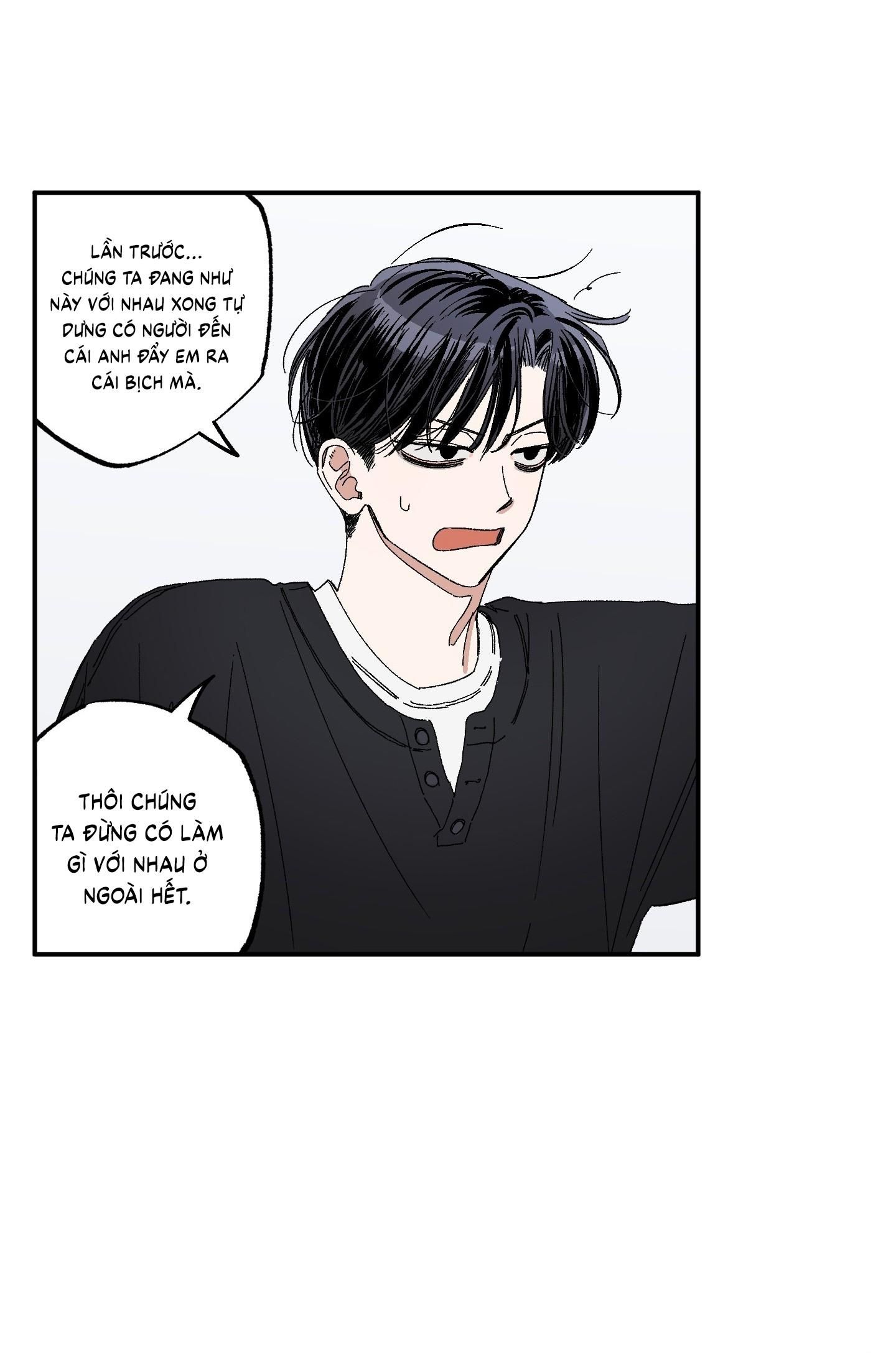 đọc truyện (cbunu) Điểm Hẹn Tình Đơn Phương Chương 34 ảnh 18 tại Thiên Thai Truyện