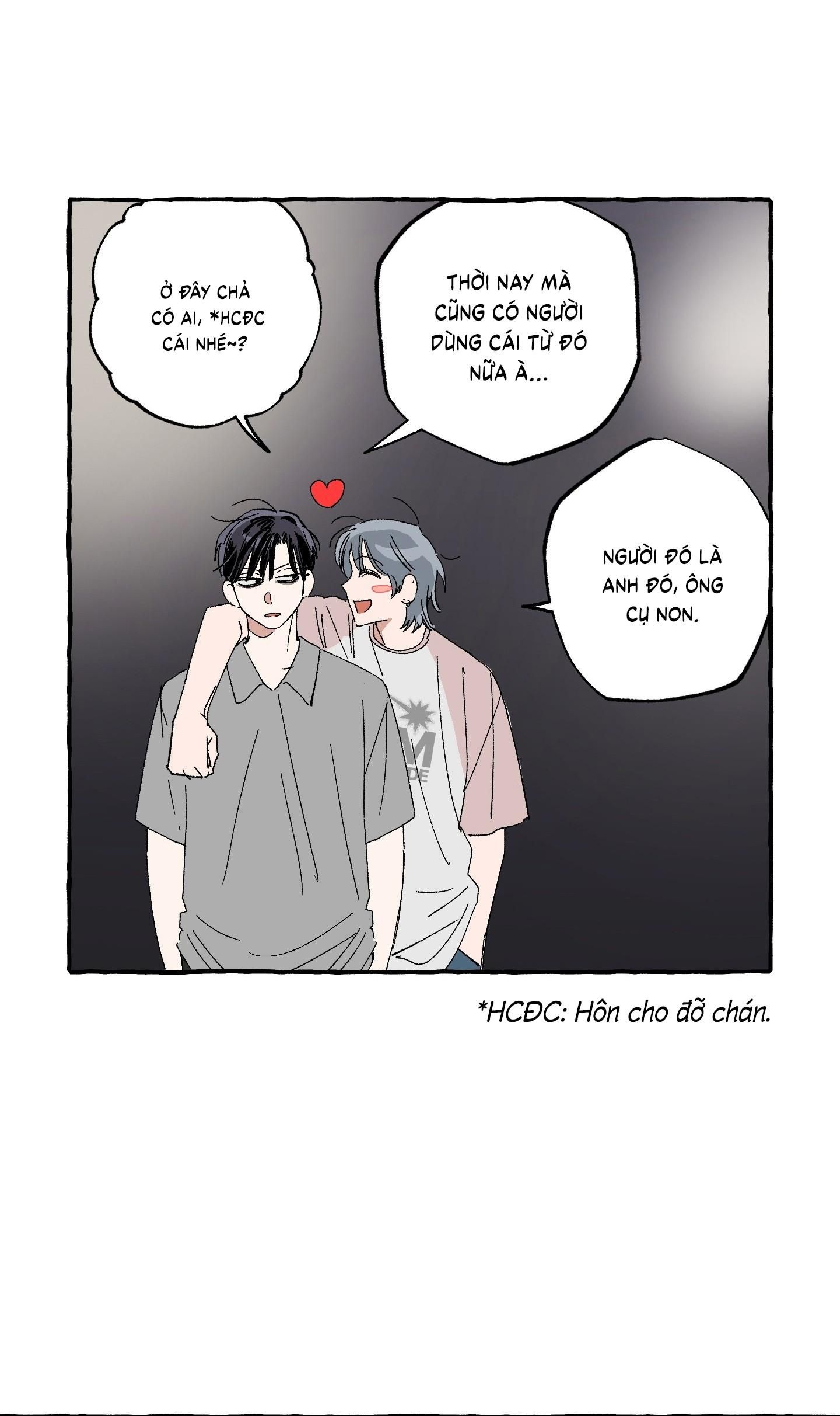 đọc truyện (cbunu) Điểm Hẹn Tình Đơn Phương Chương 34 ảnh 20 tại Thiên Thai Truyện