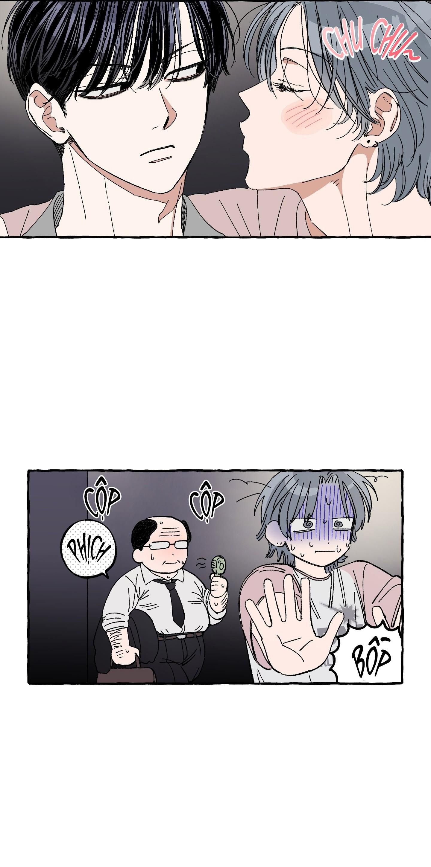 đọc truyện (cbunu) Điểm Hẹn Tình Đơn Phương Chương 34 ảnh 21 tại Thiên Thai Truyện