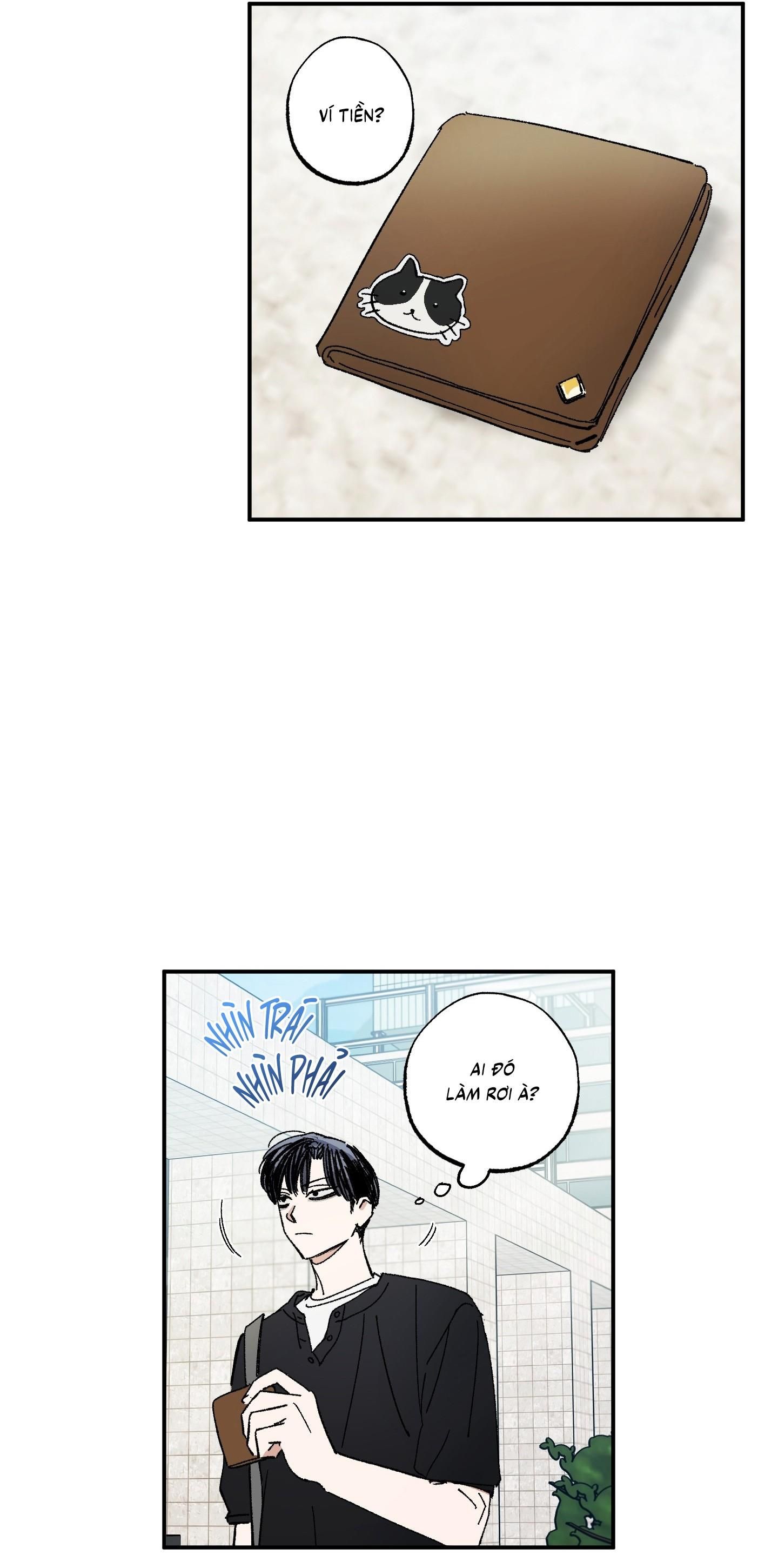 đọc truyện (cbunu) Điểm Hẹn Tình Đơn Phương Chương 34 ảnh 4 tại Thiên Thai Truyện