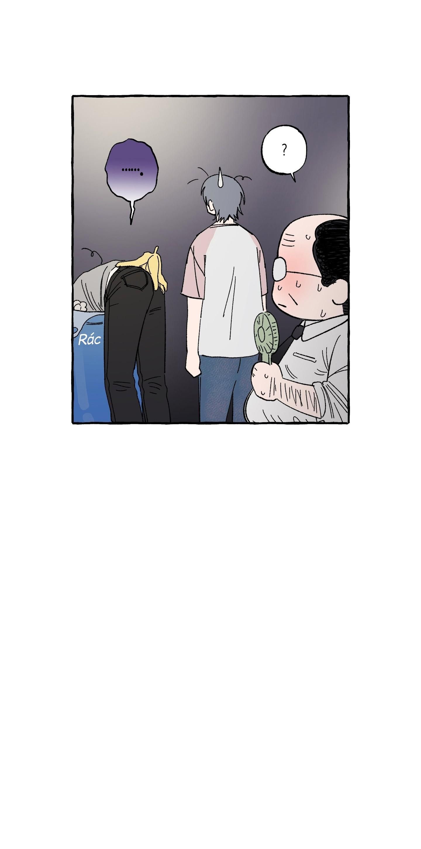 đọc truyện (cbunu) Điểm Hẹn Tình Đơn Phương Chương 34 ảnh 22 tại Thiên Thai Truyện