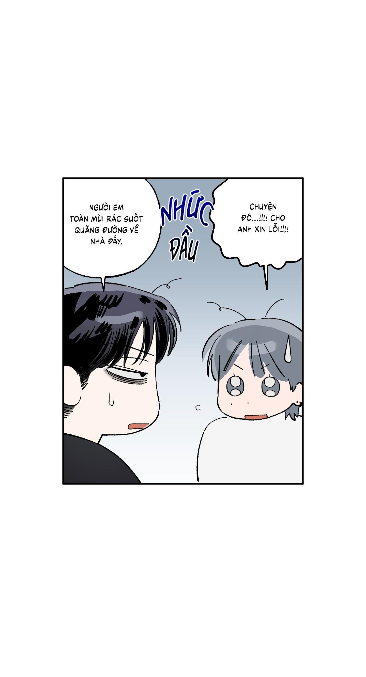 đọc truyện (cbunu) Điểm Hẹn Tình Đơn Phương Chương 34 ảnh 23 tại Thiên Thai Truyện