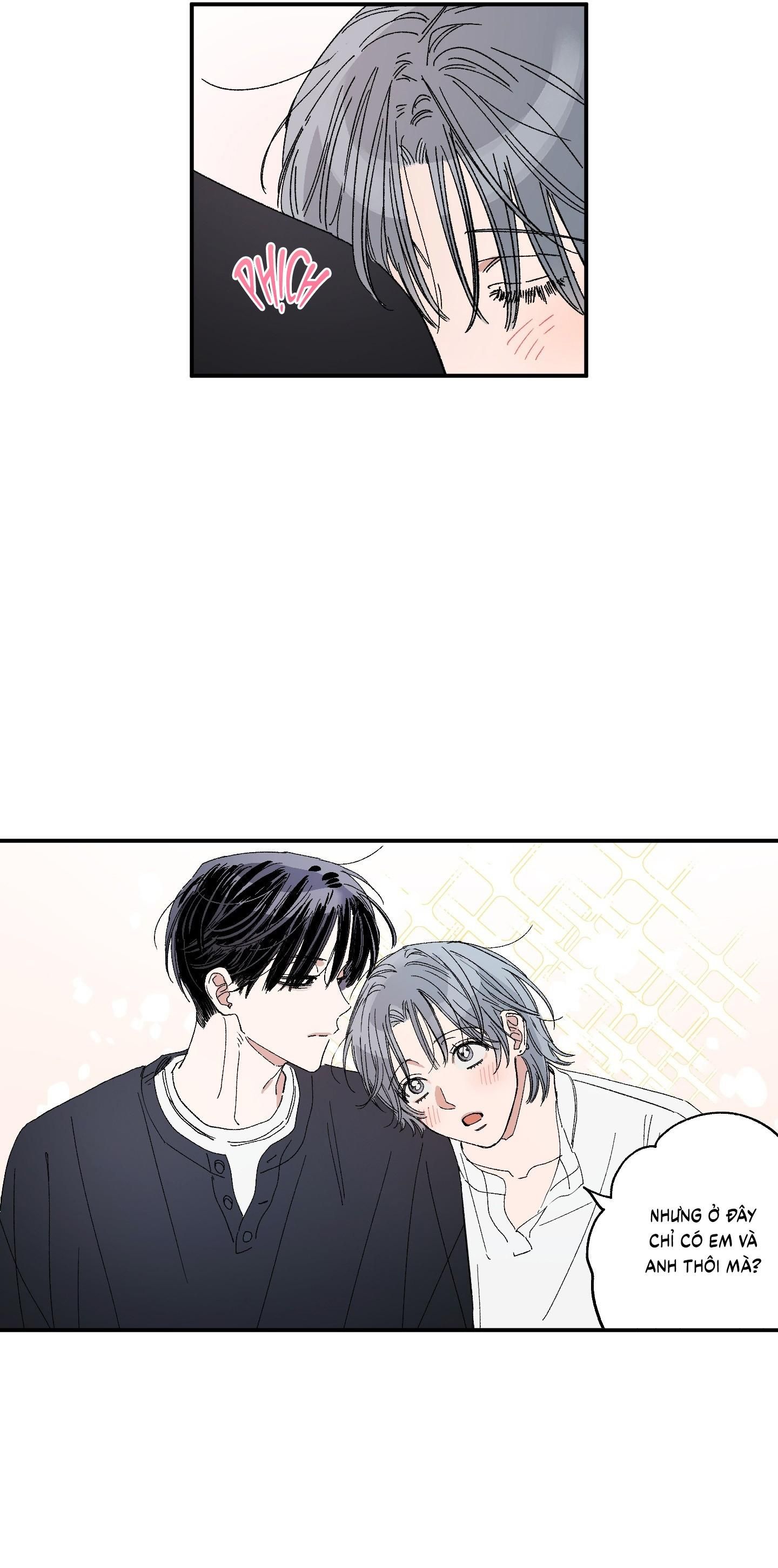 đọc truyện (cbunu) Điểm Hẹn Tình Đơn Phương Chương 34 ảnh 24 tại Thiên Thai Truyện