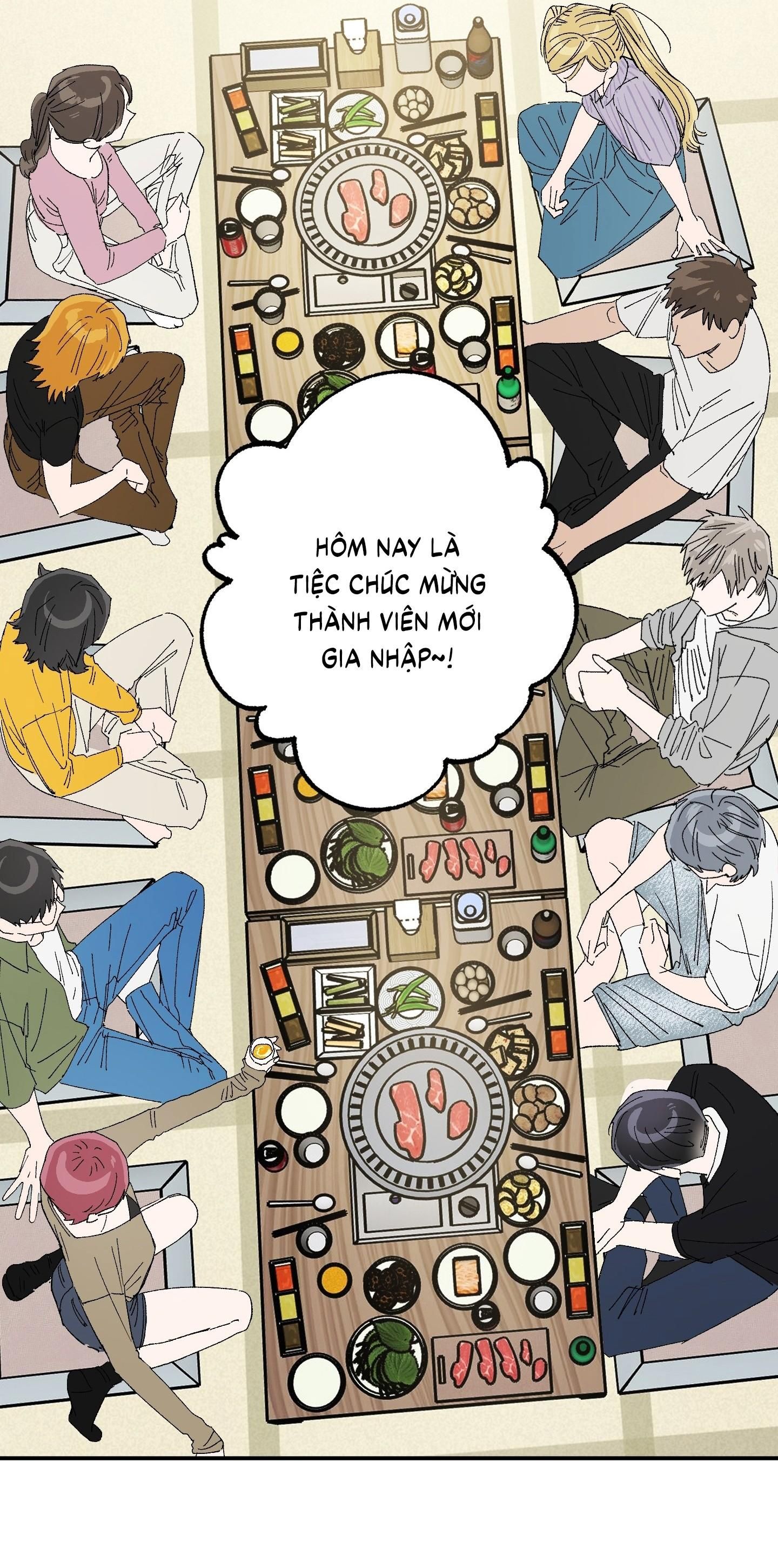 đọc truyện (cbunu) Điểm Hẹn Tình Đơn Phương Chương 34 ảnh 33 tại Thiên Thai Truyện