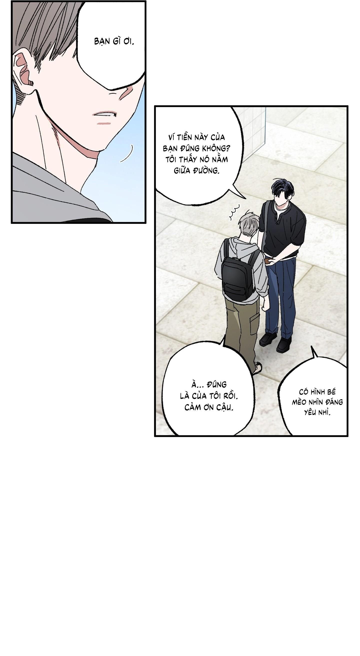 đọc truyện (cbunu) Điểm Hẹn Tình Đơn Phương Chương 34 ảnh 6 tại Thiên Thai Truyện