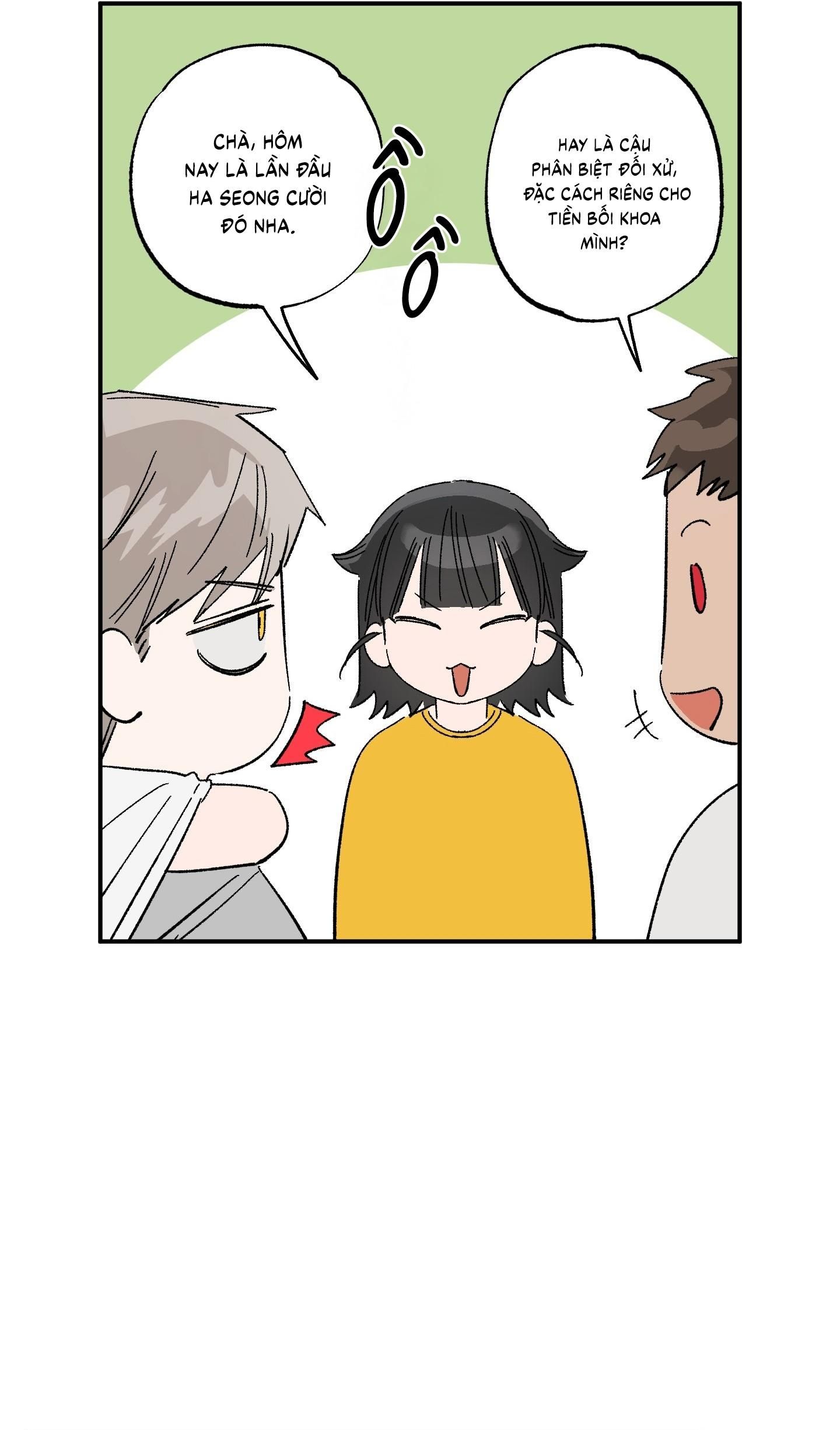 đọc truyện (cbunu) Điểm Hẹn Tình Đơn Phương Chương 34 ảnh 42 tại Thiên Thai Truyện