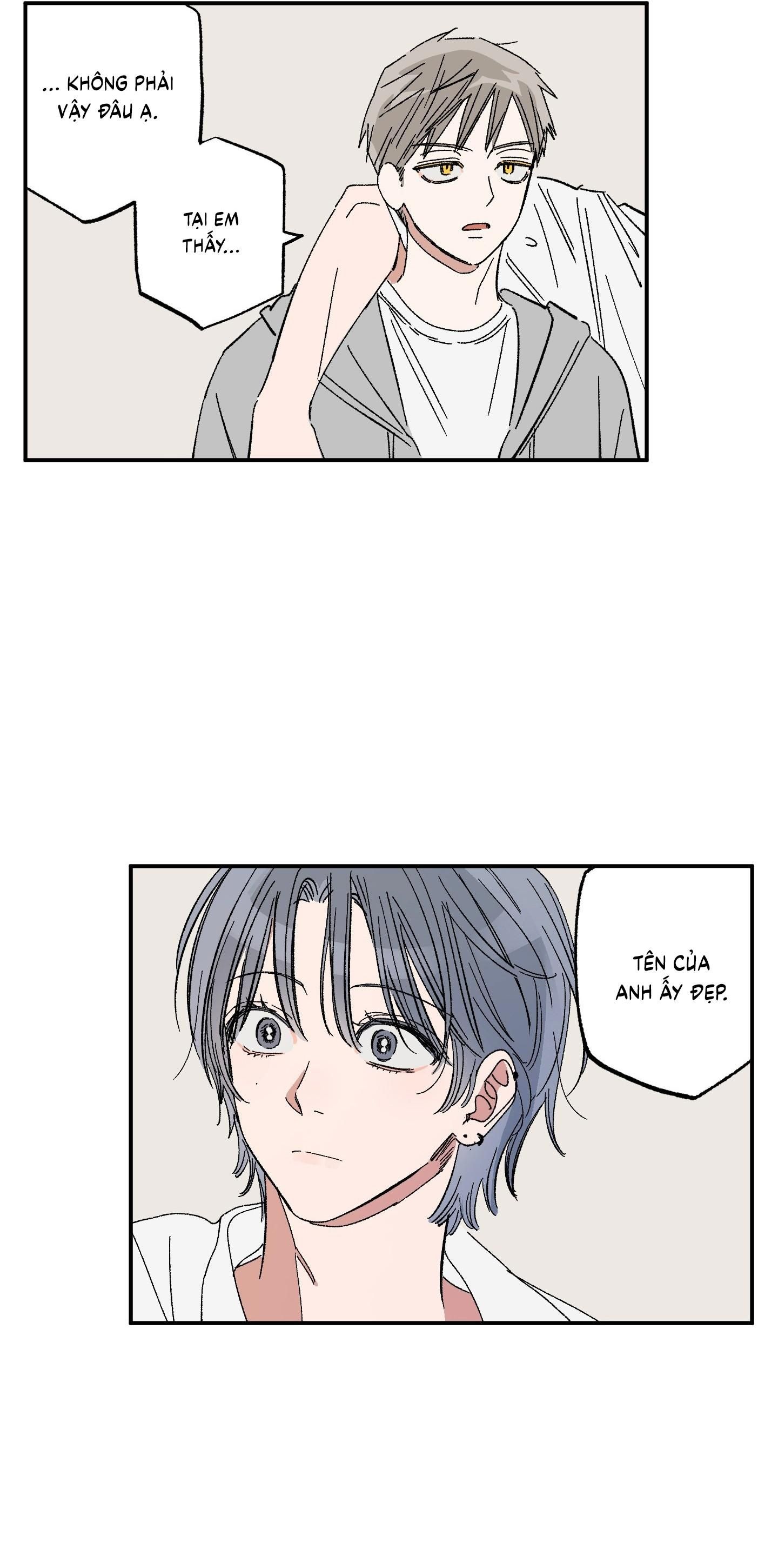 đọc truyện (cbunu) Điểm Hẹn Tình Đơn Phương Chương 34 ảnh 43 tại Thiên Thai Truyện