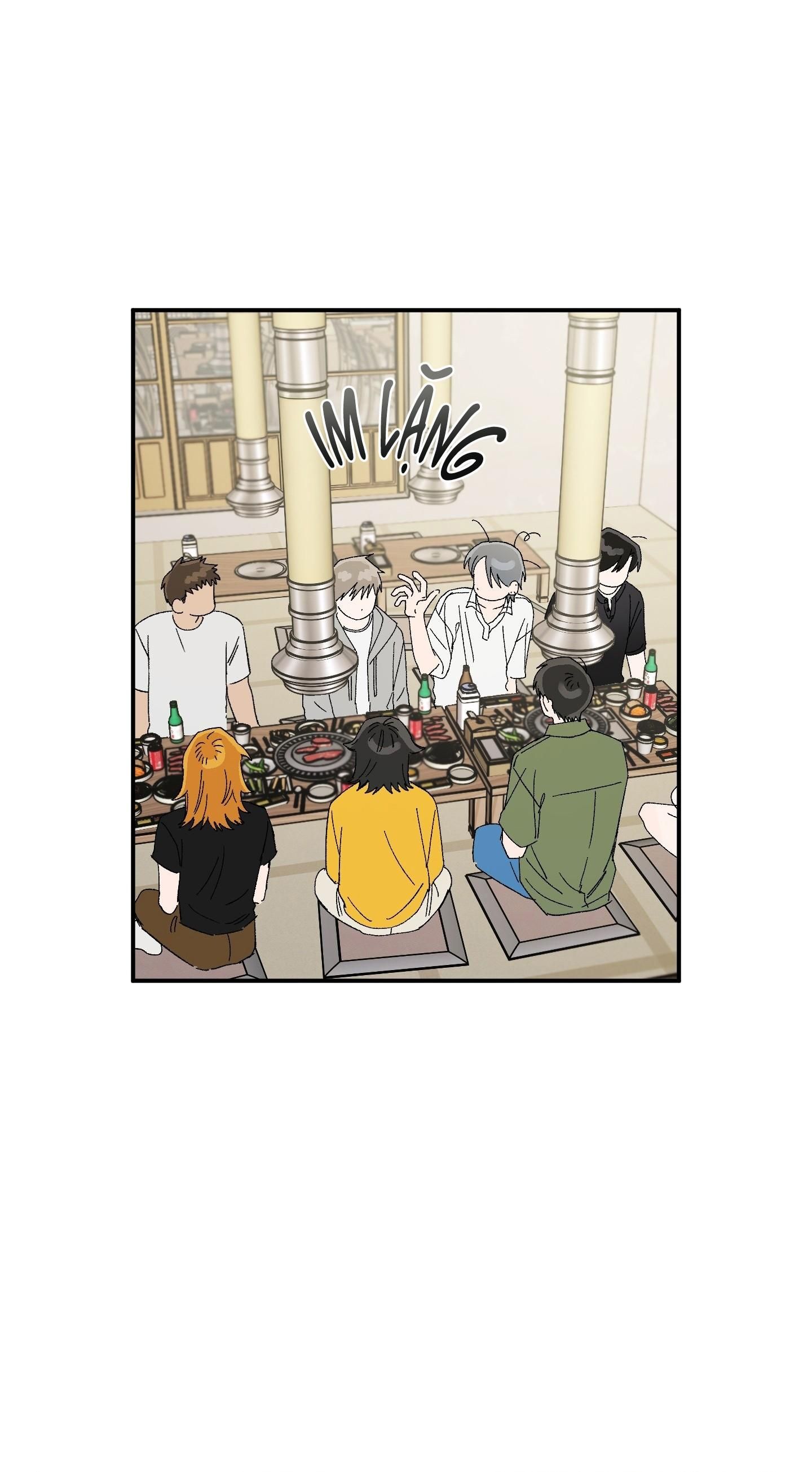 đọc truyện (cbunu) Điểm Hẹn Tình Đơn Phương Chương 34 ảnh 44 tại Thiên Thai Truyện