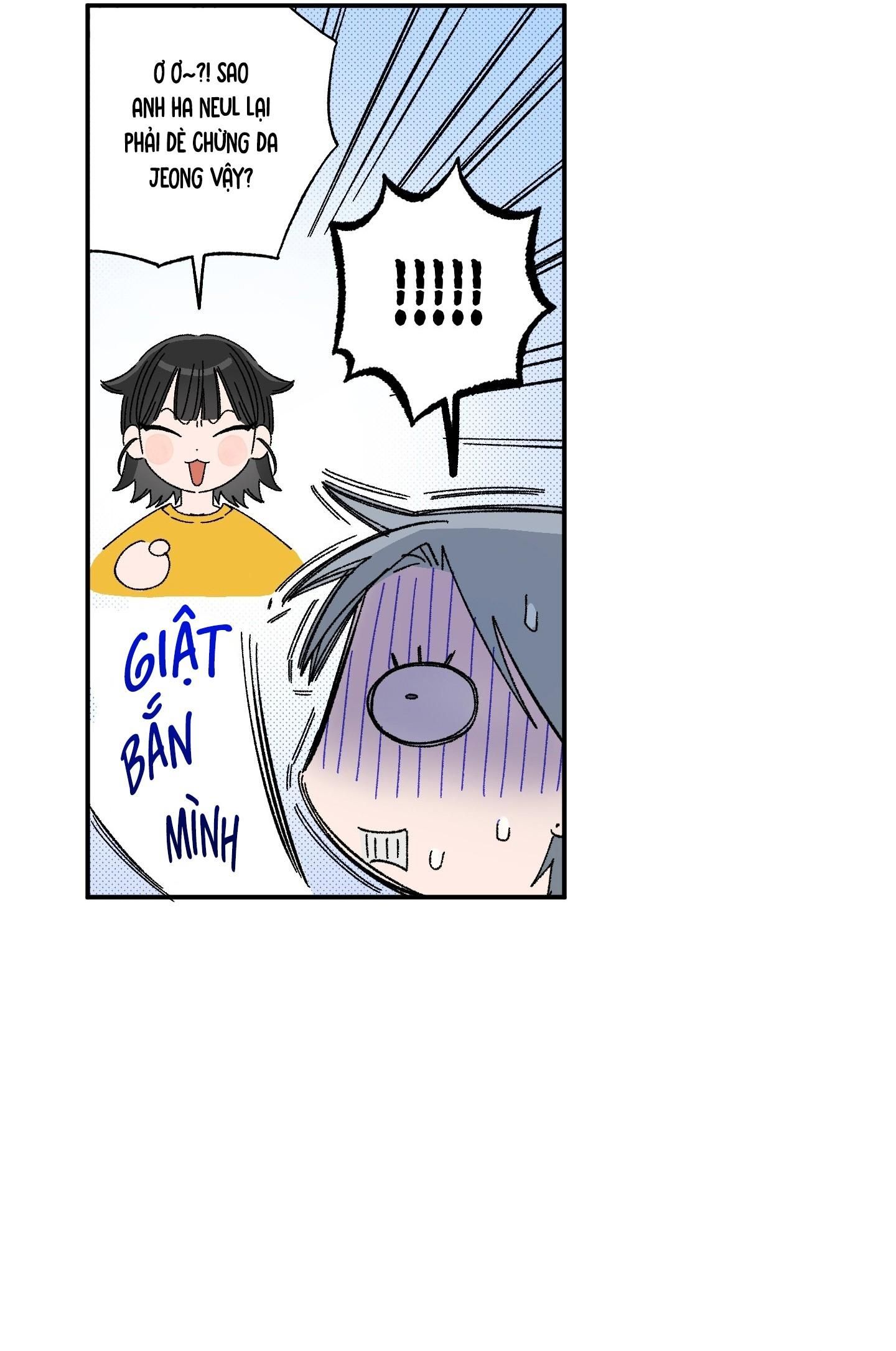 đọc truyện (cbunu) Điểm Hẹn Tình Đơn Phương Chương 34 ảnh 50 tại Thiên Thai Truyện