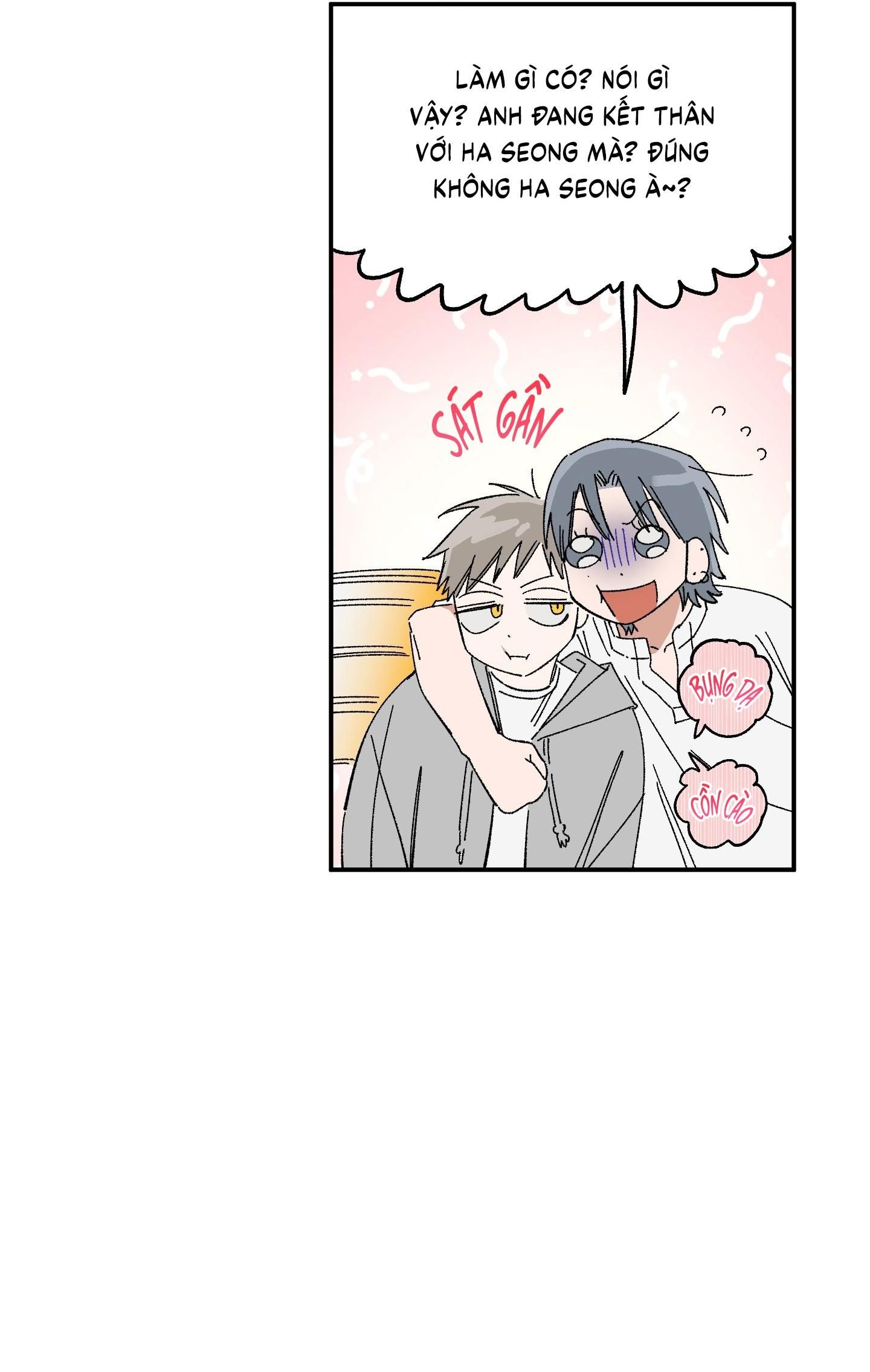 đọc truyện (cbunu) Điểm Hẹn Tình Đơn Phương Chương 34 ảnh 51 tại Thiên Thai Truyện