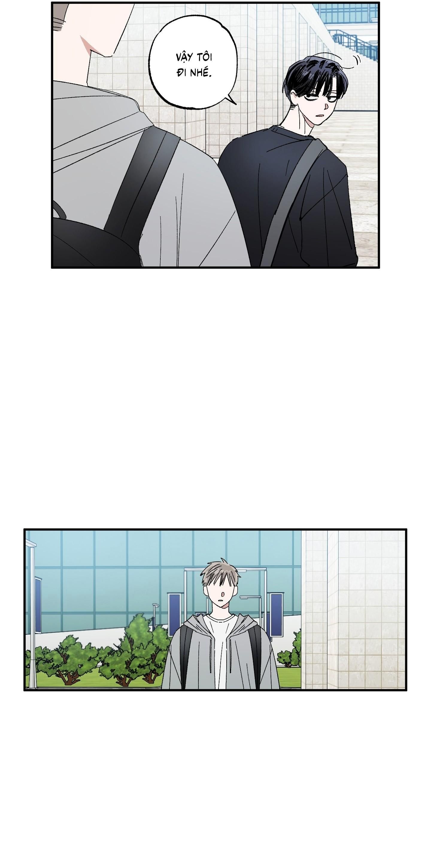 đọc truyện (cbunu) Điểm Hẹn Tình Đơn Phương Chương 34 ảnh 7 tại Thiên Thai Truyện