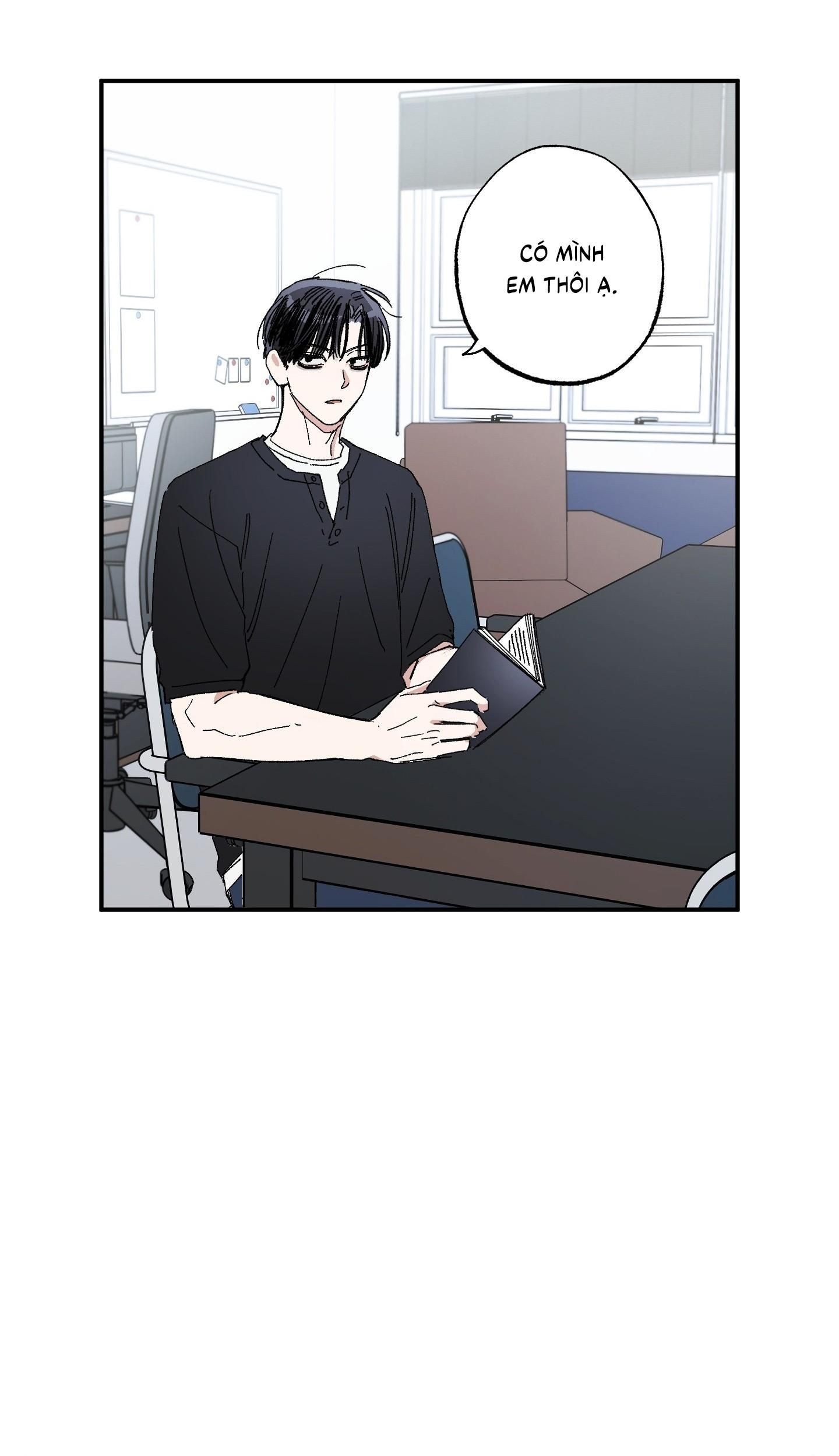 đọc truyện (cbunu) Điểm Hẹn Tình Đơn Phương Chương 34 ảnh 10 tại Thiên Thai Truyện