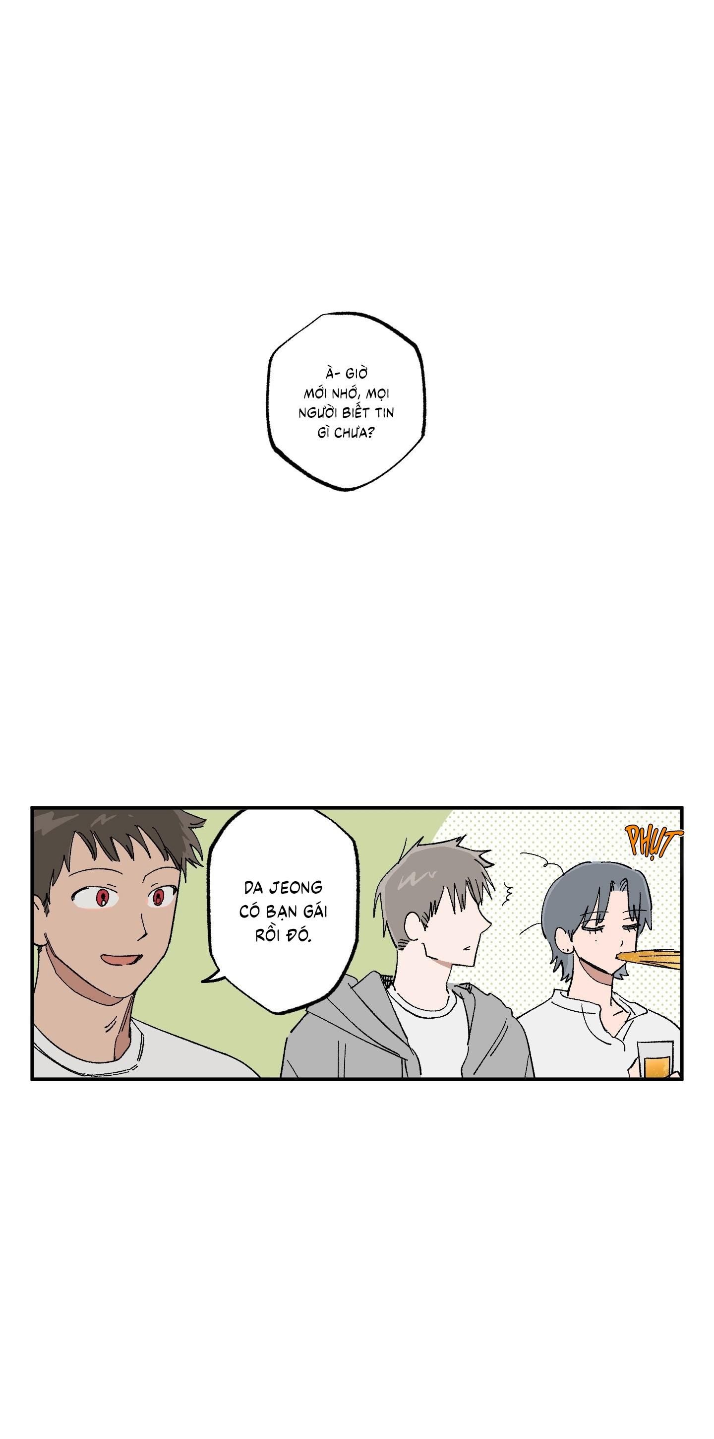 đọc truyện (cbunu) Điểm Hẹn Tình Đơn Phương Chương 35 ảnh 2 tại Thiên Thai Truyện