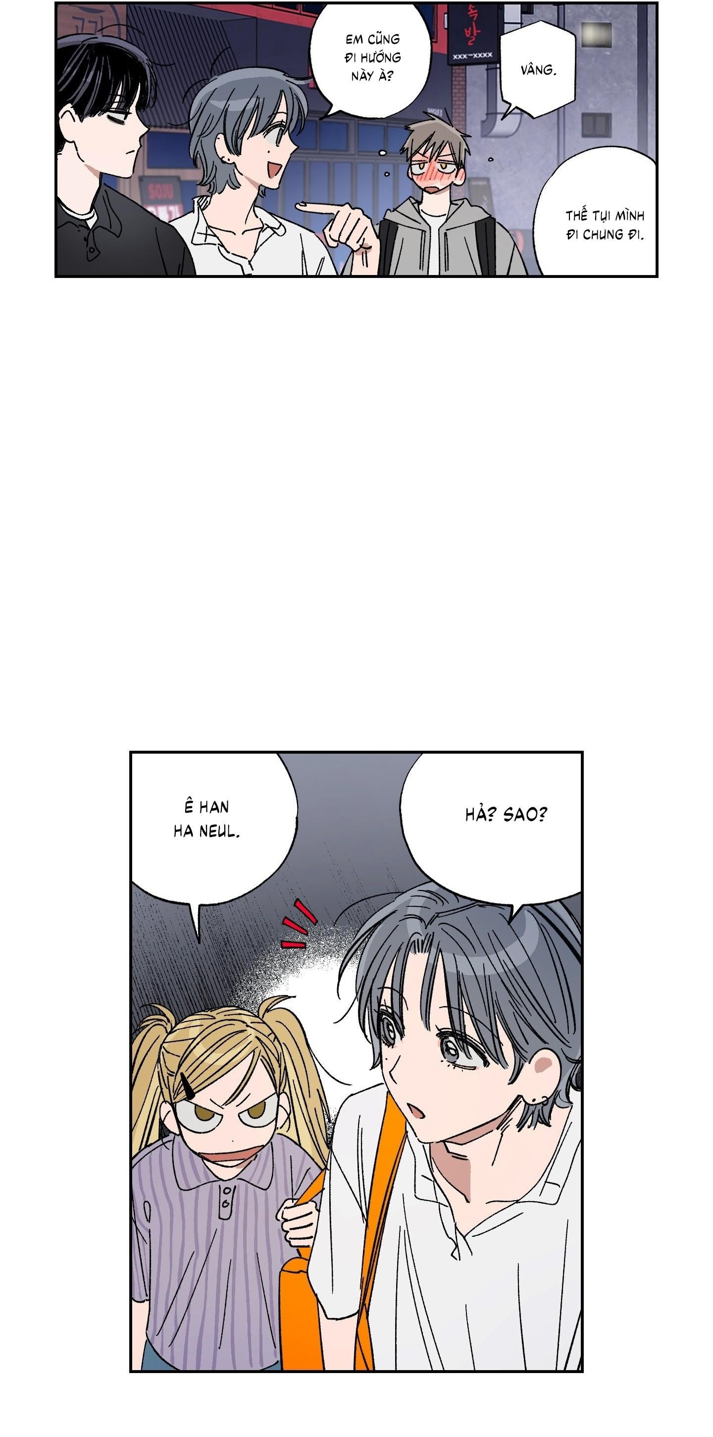 đọc truyện (cbunu) Điểm Hẹn Tình Đơn Phương Chương 35 ảnh 16 tại Thiên Thai Truyện