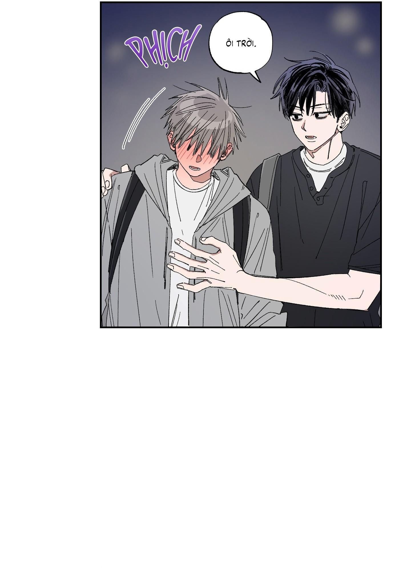 đọc truyện (cbunu) Điểm Hẹn Tình Đơn Phương Chương 35 ảnh 23 tại Thiên Thai Truyện