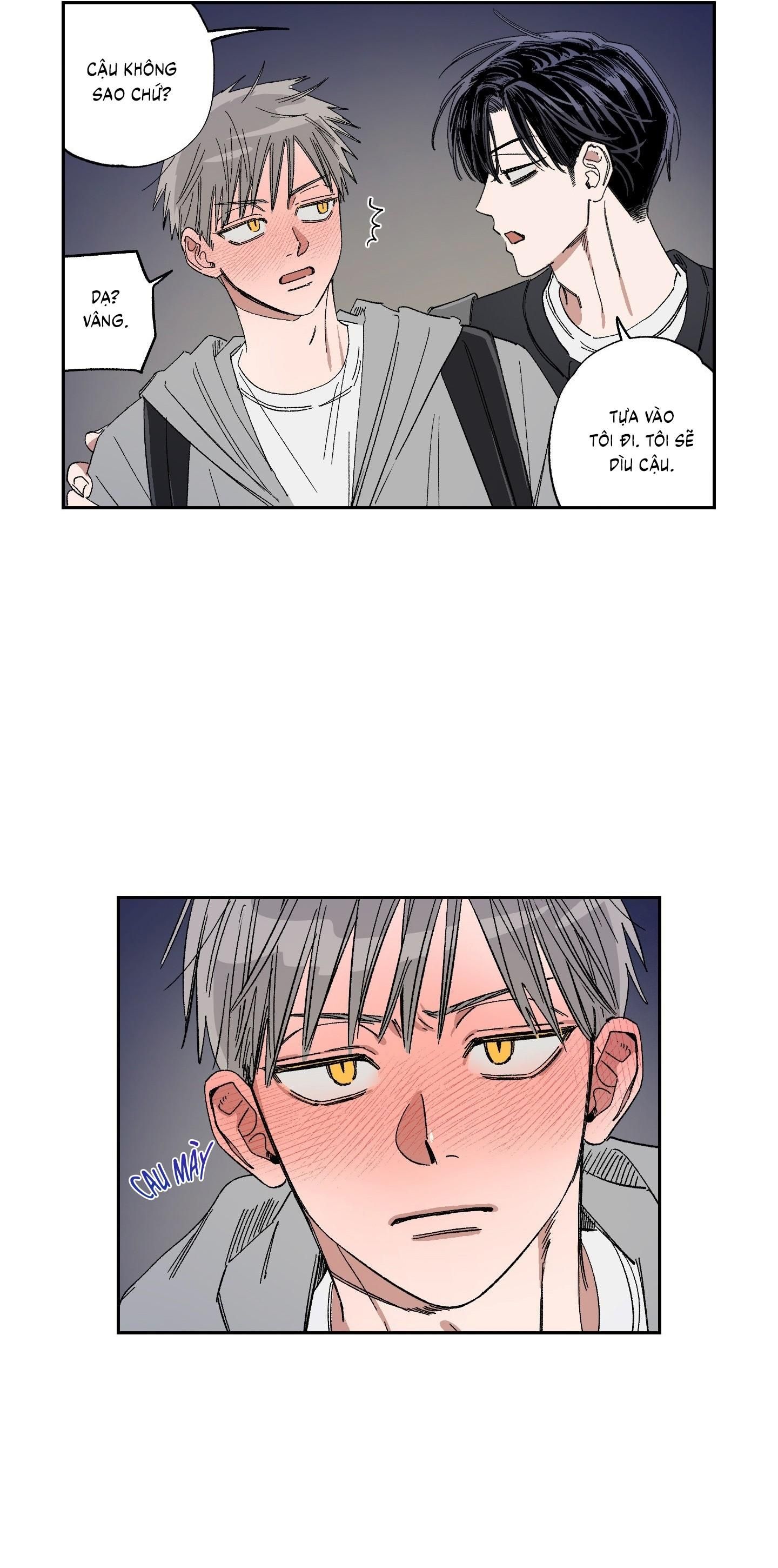 đọc truyện (cbunu) Điểm Hẹn Tình Đơn Phương Chương 35 ảnh 24 tại Thiên Thai Truyện