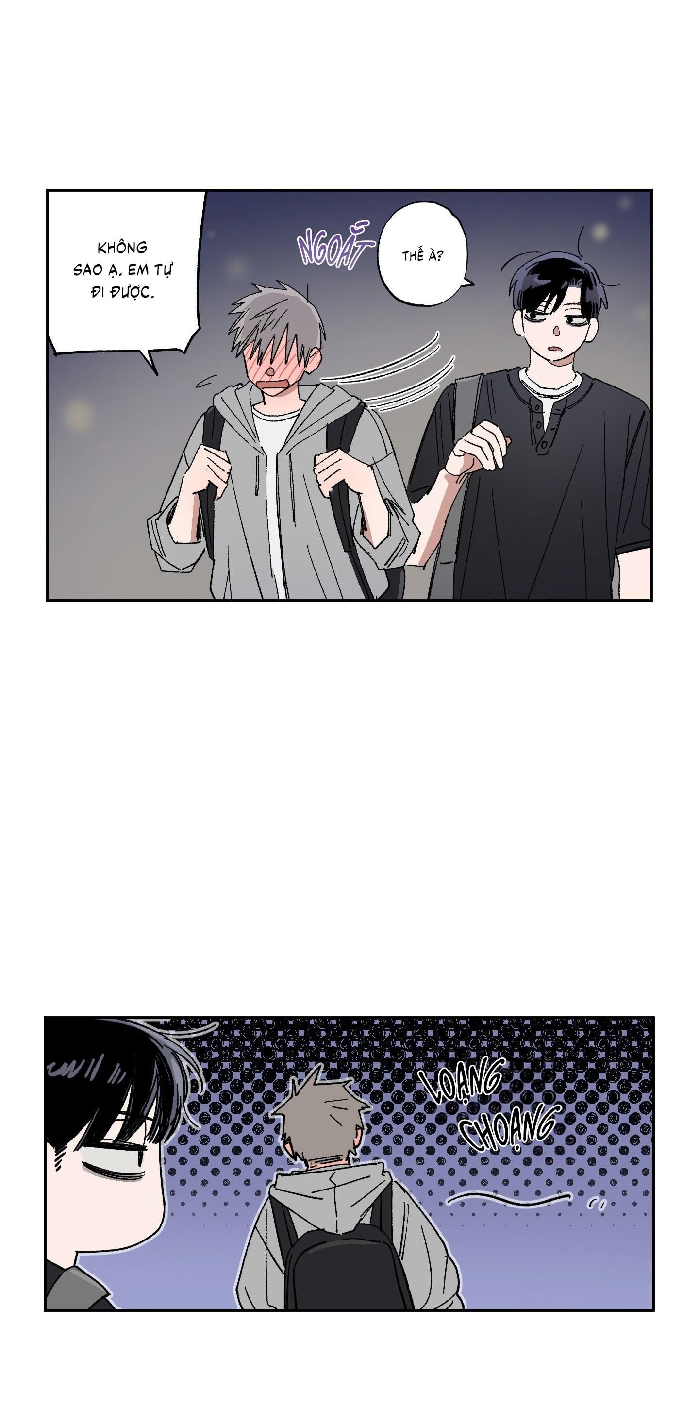 đọc truyện (cbunu) Điểm Hẹn Tình Đơn Phương Chương 35 ảnh 25 tại Thiên Thai Truyện