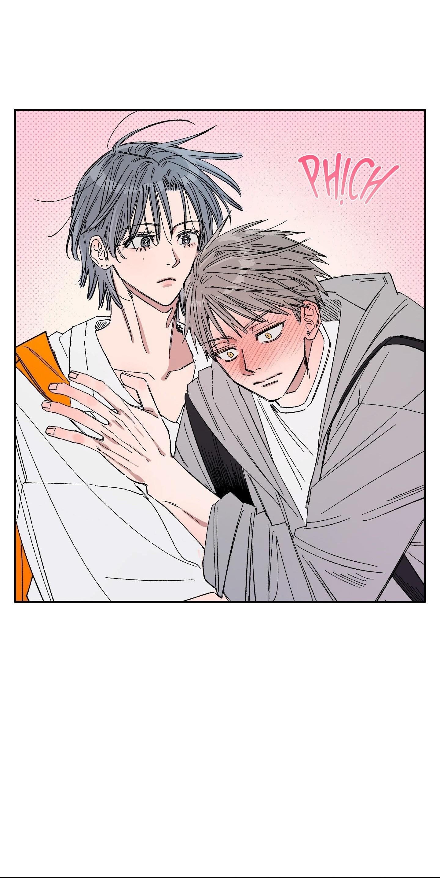 đọc truyện (cbunu) Điểm Hẹn Tình Đơn Phương Chương 35 ảnh 27 tại Thiên Thai Truyện