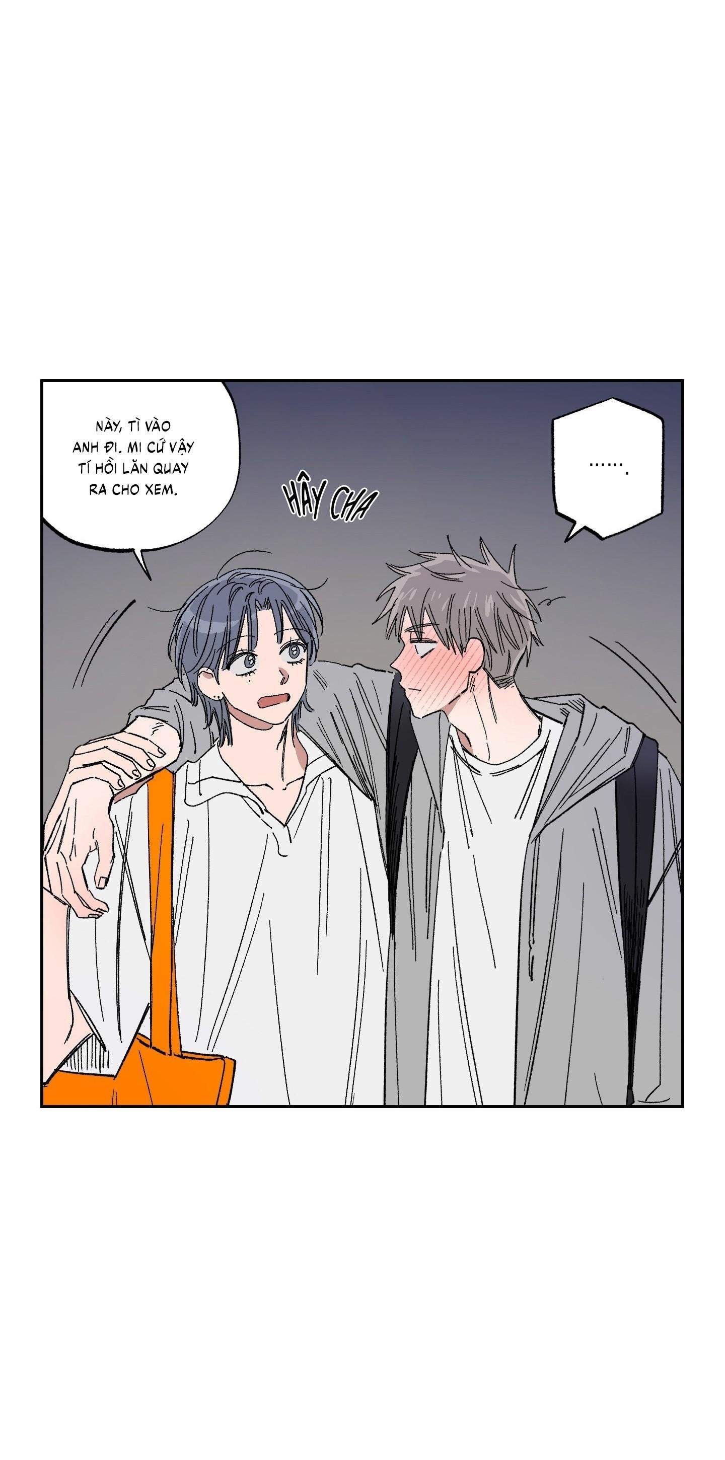 đọc truyện (cbunu) Điểm Hẹn Tình Đơn Phương Chương 35 ảnh 30 tại Thiên Thai Truyện