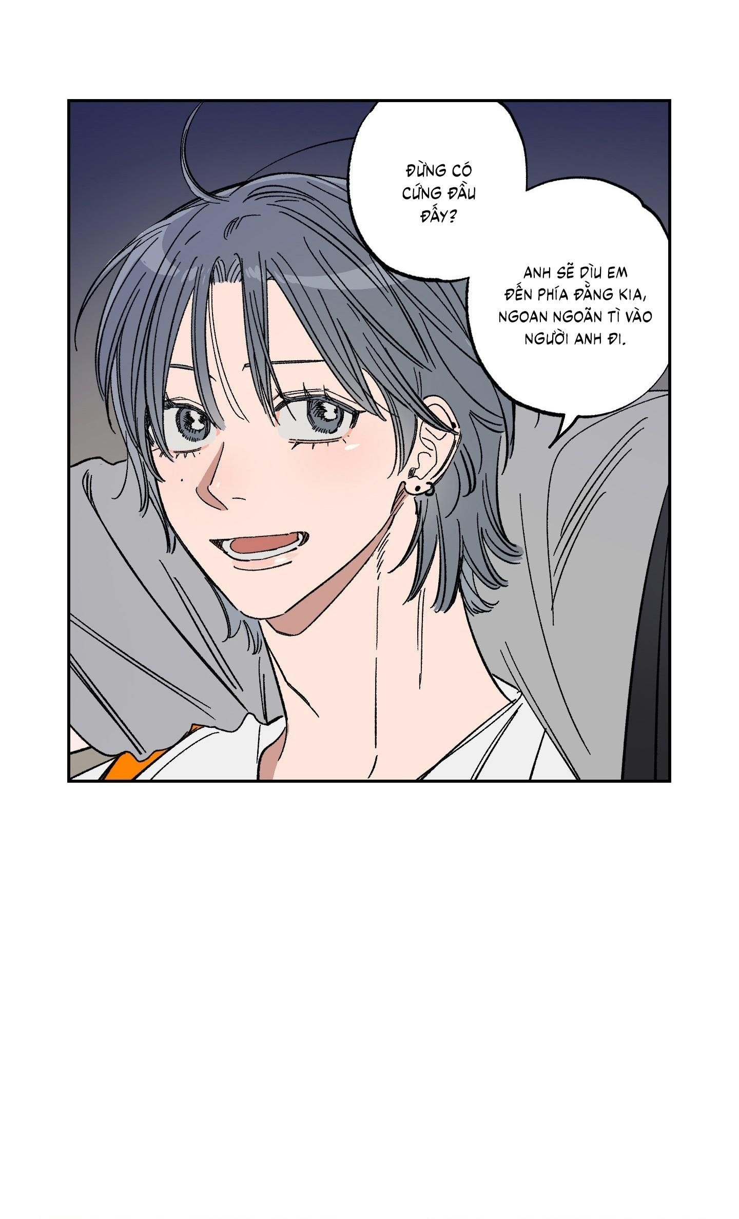 đọc truyện (cbunu) Điểm Hẹn Tình Đơn Phương Chương 35 ảnh 31 tại Thiên Thai Truyện