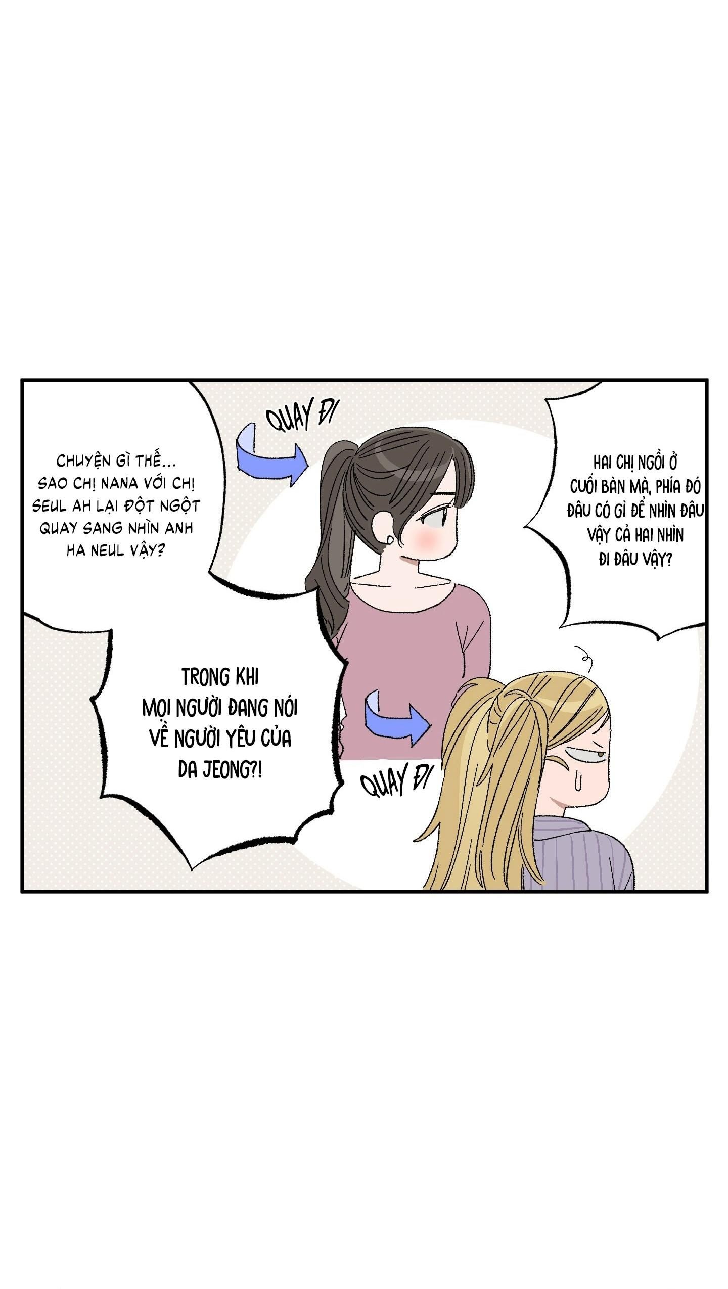 đọc truyện (cbunu) Điểm Hẹn Tình Đơn Phương Chương 35 ảnh 5 tại Thiên Thai Truyện