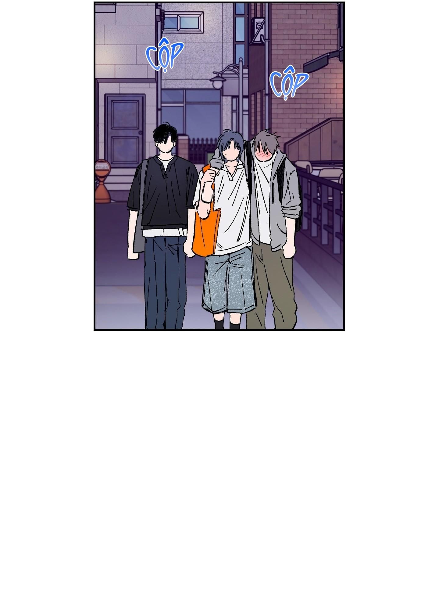 đọc truyện (cbunu) Điểm Hẹn Tình Đơn Phương Chương 35 ảnh 35 tại Thiên Thai Truyện