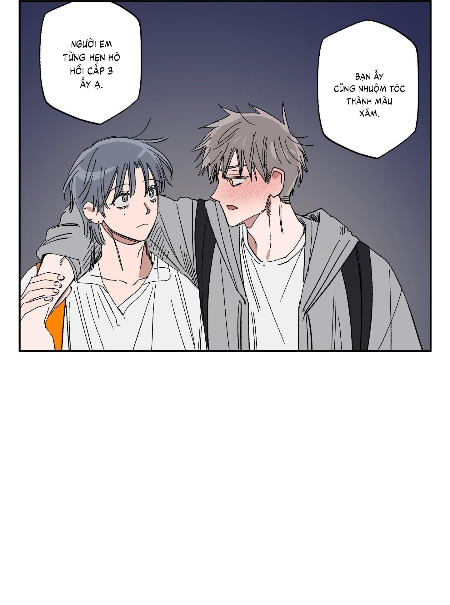 đọc truyện (cbunu) Điểm Hẹn Tình Đơn Phương Chương 35 ảnh 38 tại Thiên Thai Truyện