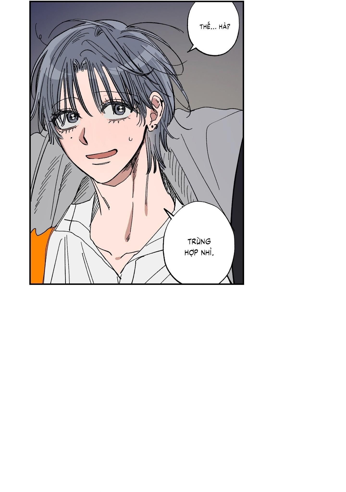 đọc truyện (cbunu) Điểm Hẹn Tình Đơn Phương Chương 35 ảnh 39 tại Thiên Thai Truyện