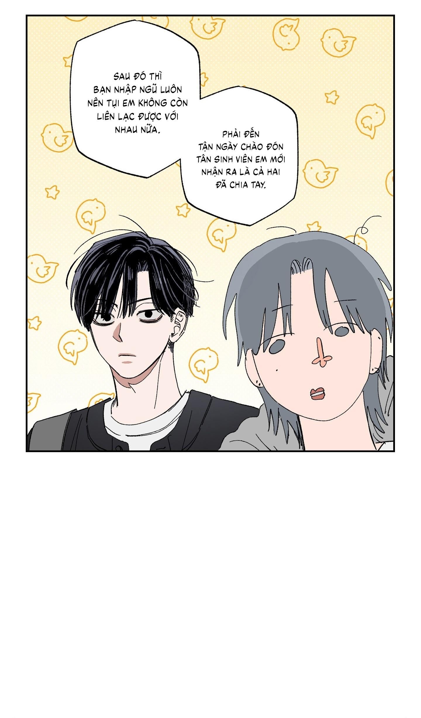 đọc truyện (cbunu) Điểm Hẹn Tình Đơn Phương Chương 35 ảnh 43 tại Thiên Thai Truyện