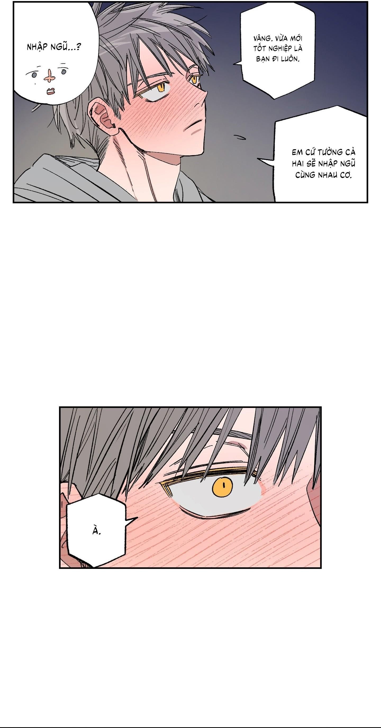 đọc truyện (cbunu) Điểm Hẹn Tình Đơn Phương Chương 35 ảnh 44 tại Thiên Thai Truyện