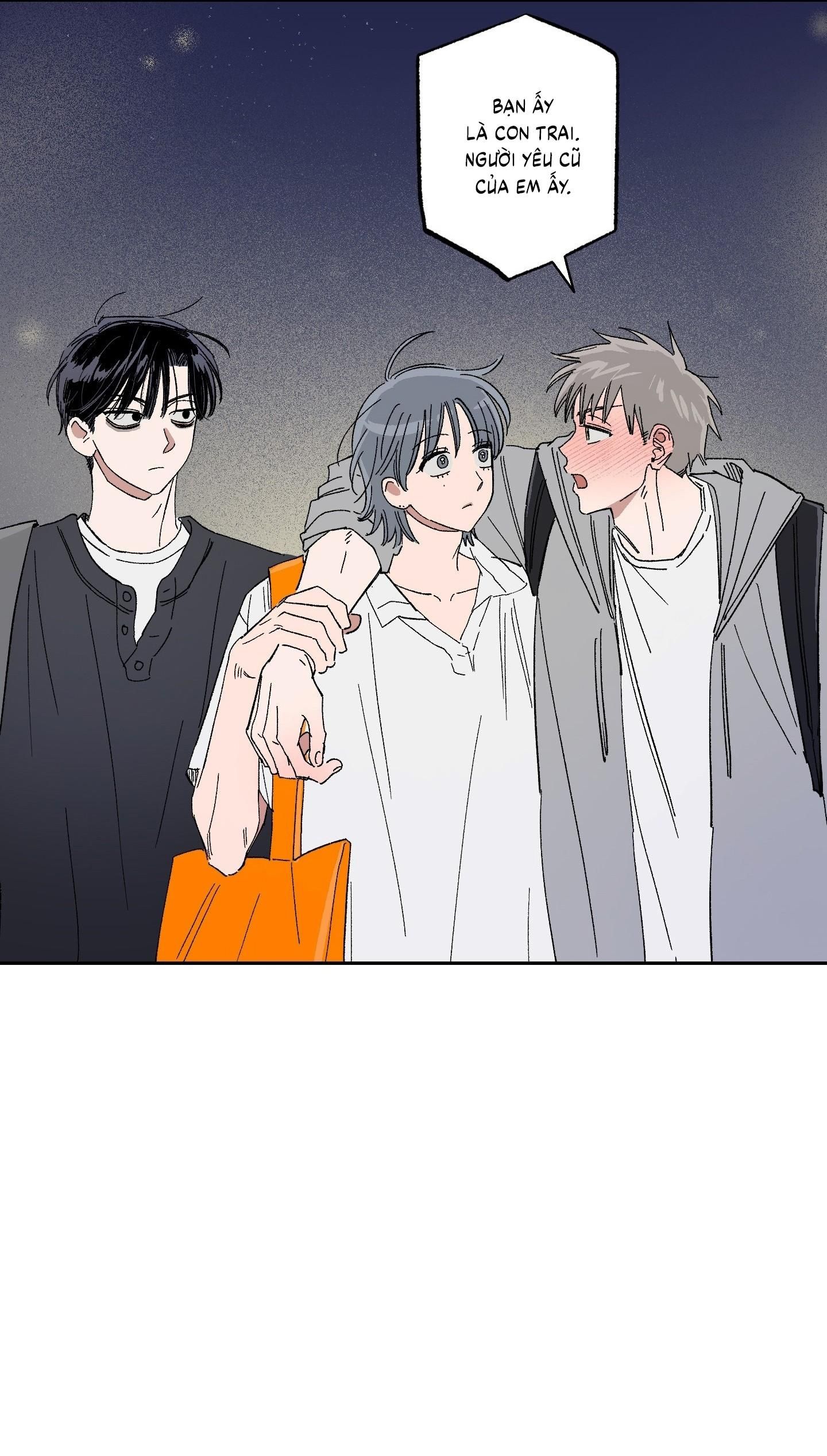 đọc truyện (cbunu) Điểm Hẹn Tình Đơn Phương Chương 35 ảnh 45 tại Thiên Thai Truyện