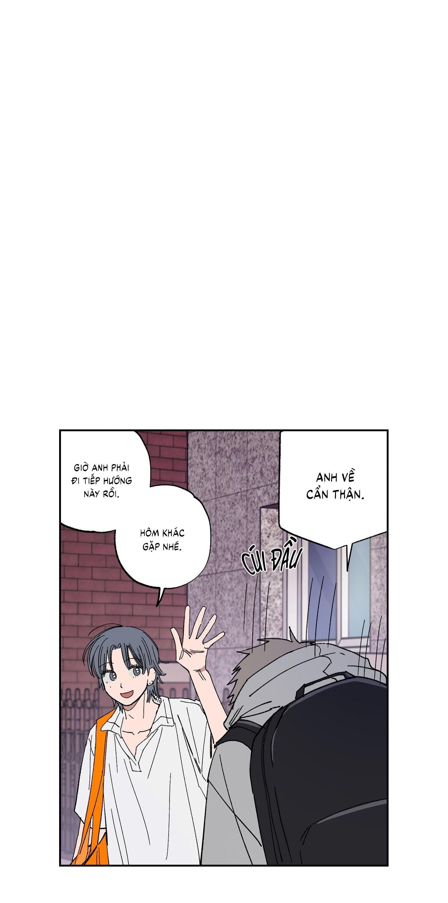 đọc truyện (cbunu) Điểm Hẹn Tình Đơn Phương Chương 35 ảnh 47 tại Thiên Thai Truyện