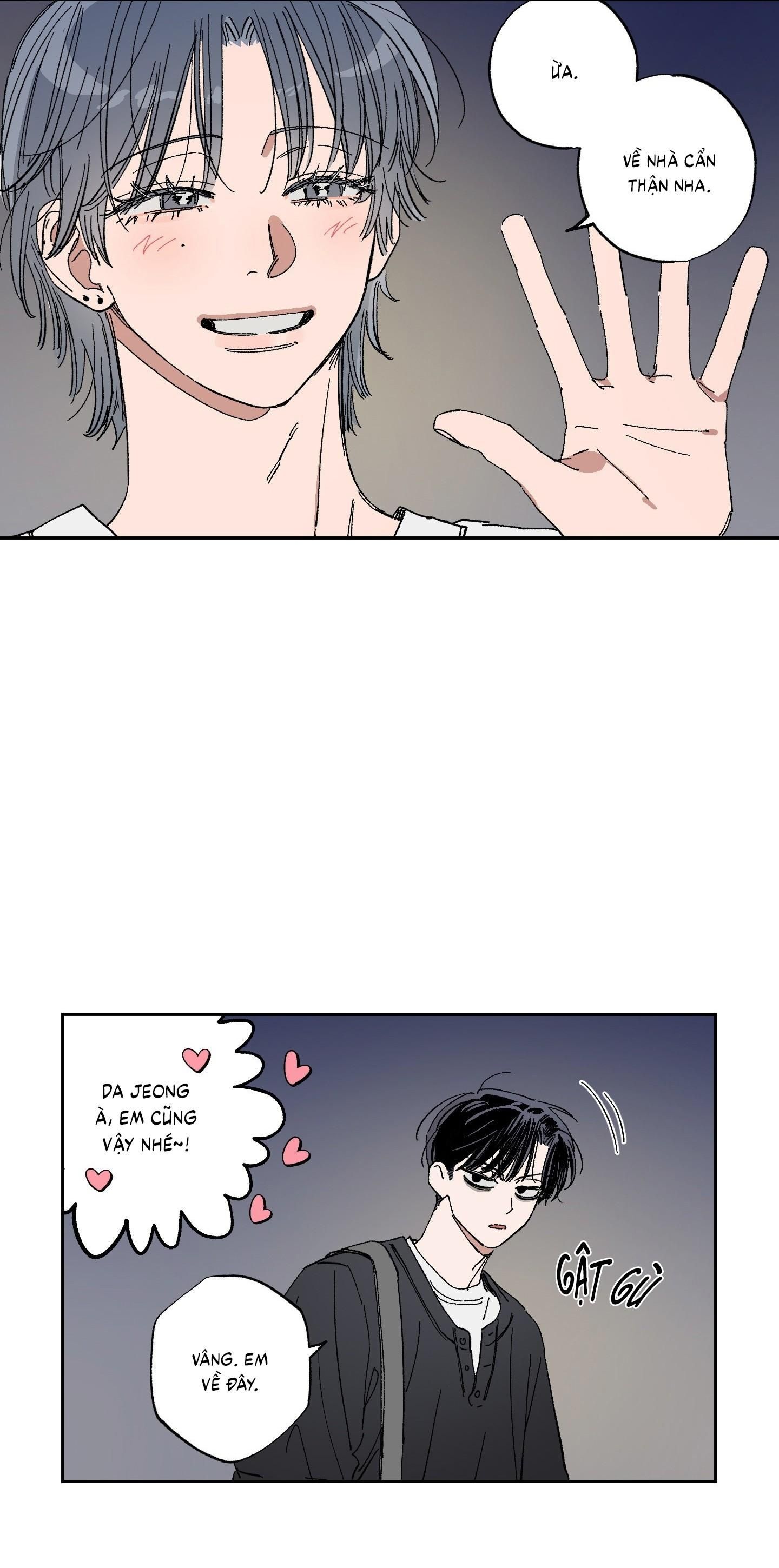 đọc truyện (cbunu) Điểm Hẹn Tình Đơn Phương Chương 35 ảnh 49 tại Thiên Thai Truyện