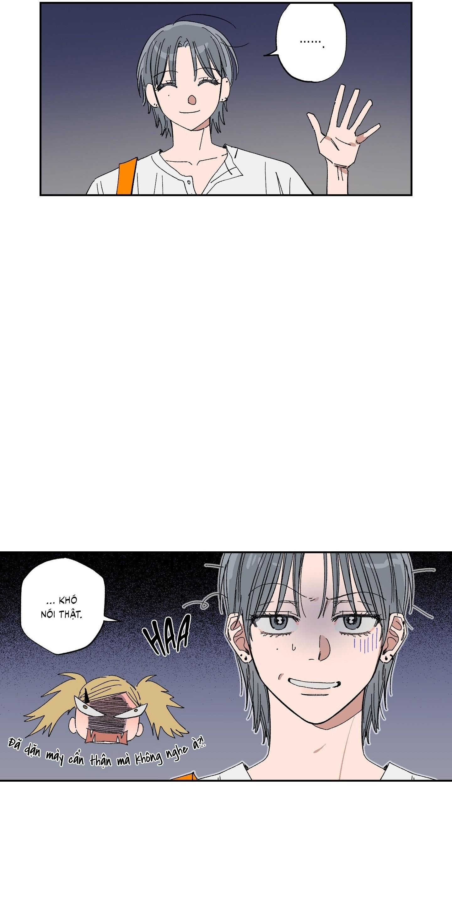 đọc truyện (cbunu) Điểm Hẹn Tình Đơn Phương Chương 35 ảnh 51 tại Thiên Thai Truyện