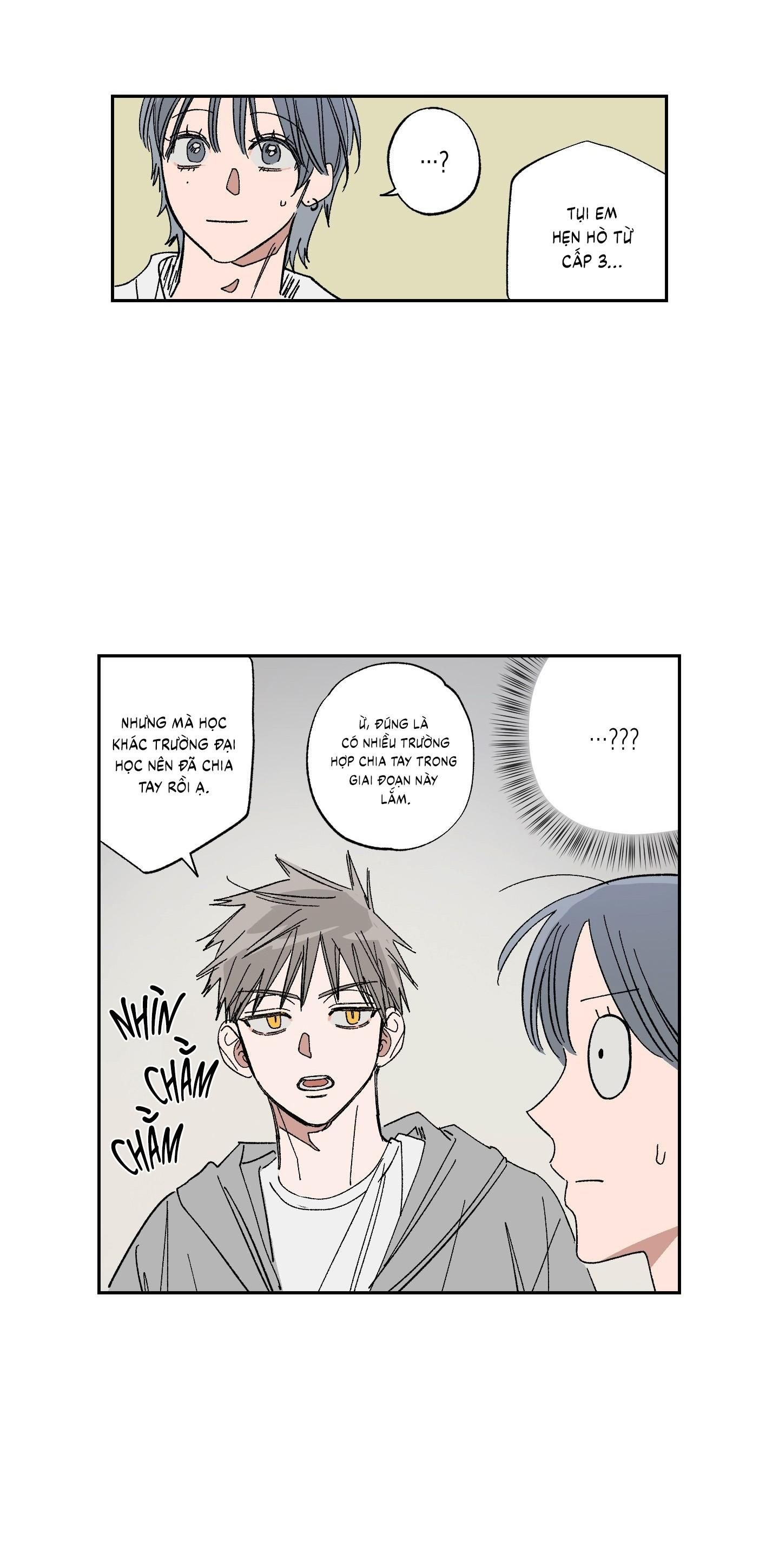 đọc truyện (cbunu) Điểm Hẹn Tình Đơn Phương Chương 35 ảnh 11 tại Thiên Thai Truyện