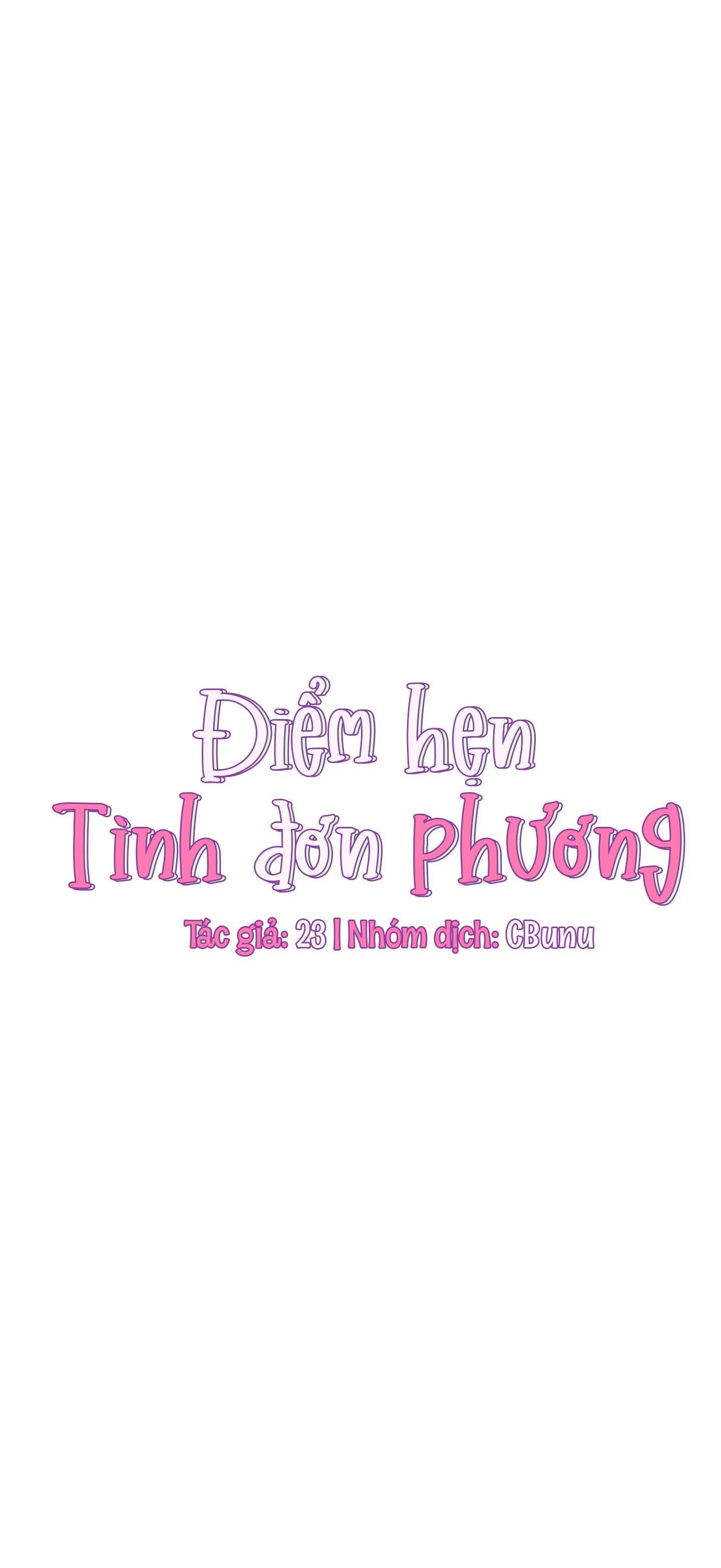 đọc truyện (cbunu) Điểm Hẹn Tình Đơn Phương Chương 5 ảnh 11 tại Giả Dược