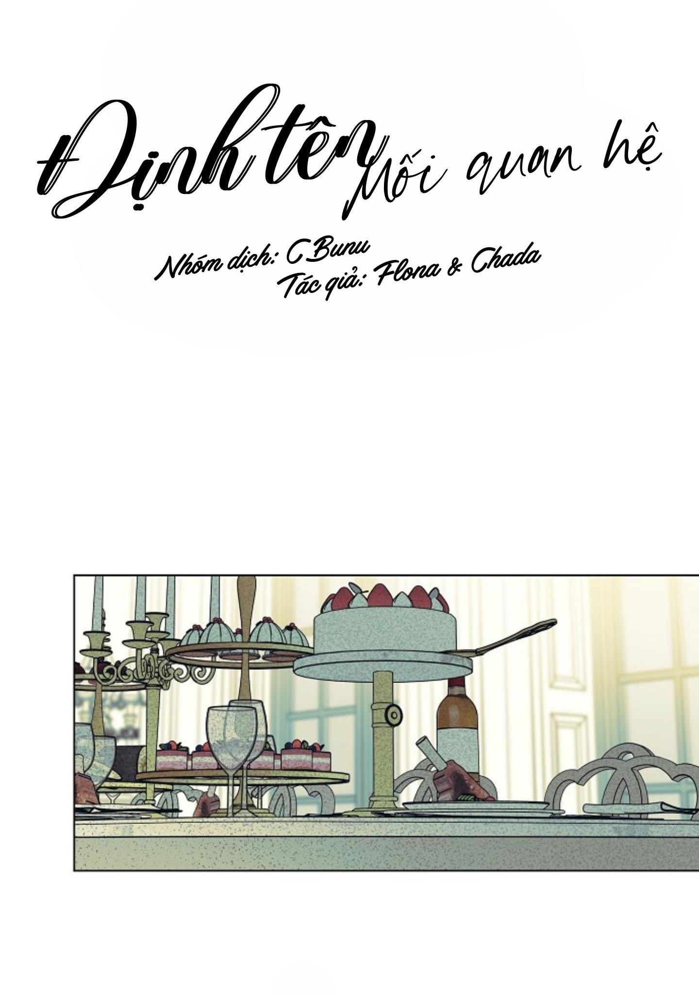 đọc truyện (cbunu) Định Tên Mối Quan Hệ Chương 101 ảnh 4 tại Giả Dược