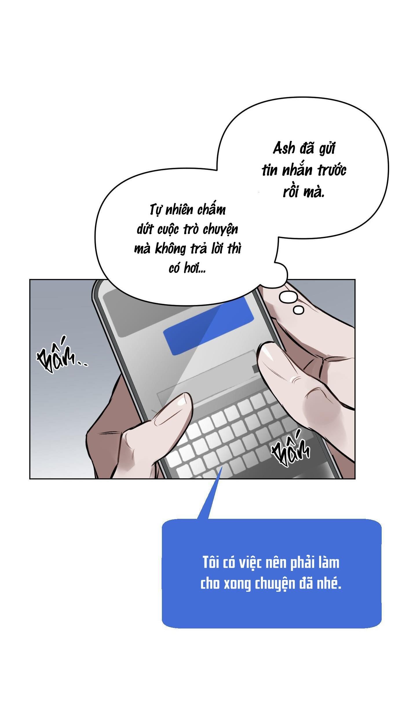 đọc truyện (cbunu) Định Tên Mối Quan Hệ Chương 36 ảnh 37 tại Giả Dược
