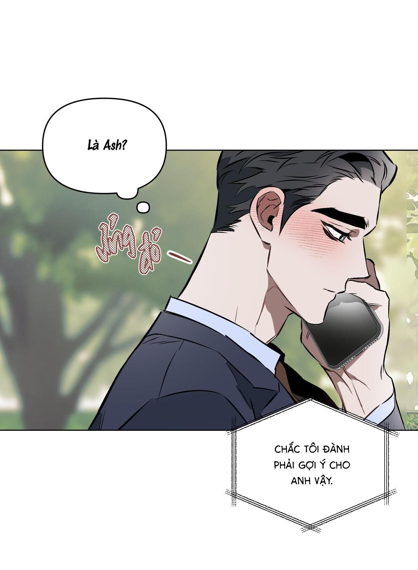 đọc truyện (cbunu) Định Tên Mối Quan Hệ Chương 39 ảnh 6 tại Giả Dược