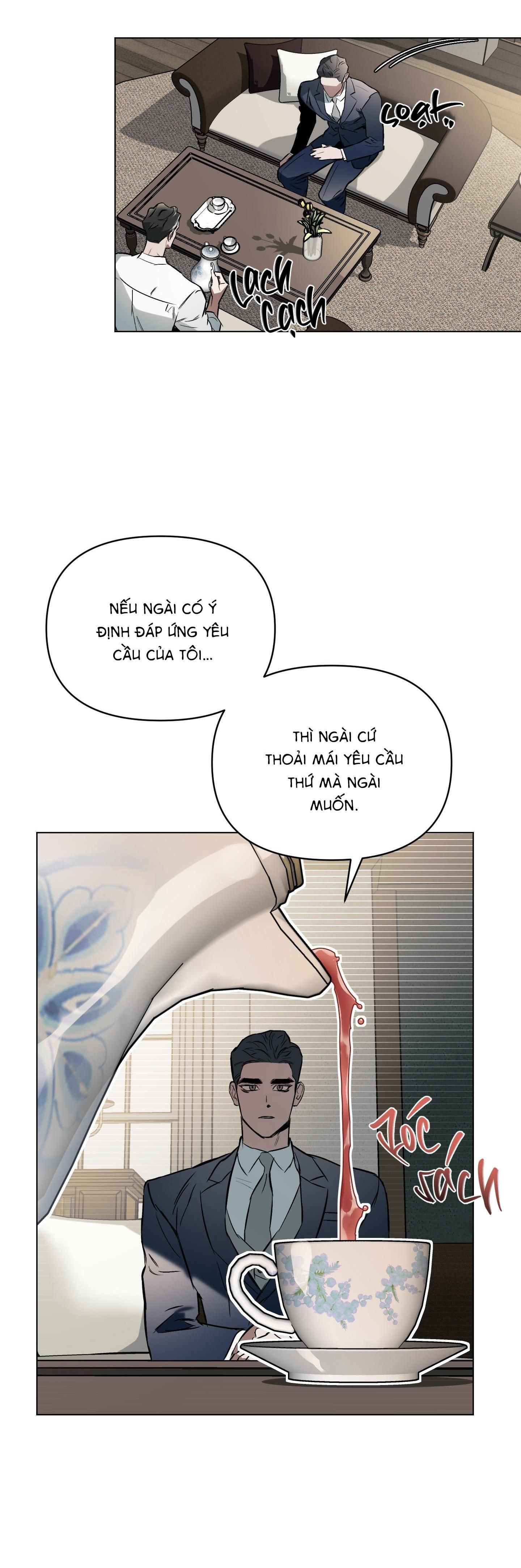 đọc truyện (cbunu) Định Tên Mối Quan Hệ Chương 47 ảnh 8 tại Giả Dược