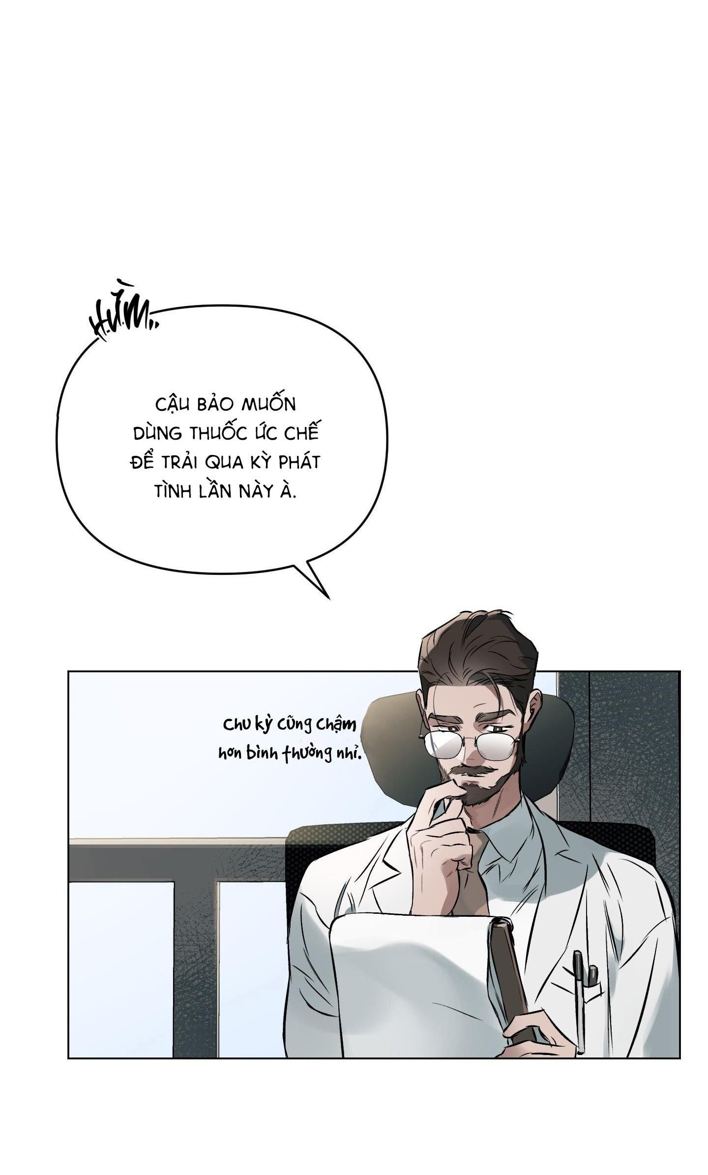 đọc truyện (cbunu) Định Tên Mối Quan Hệ Chương 50 ảnh 3 tại Giả Dược