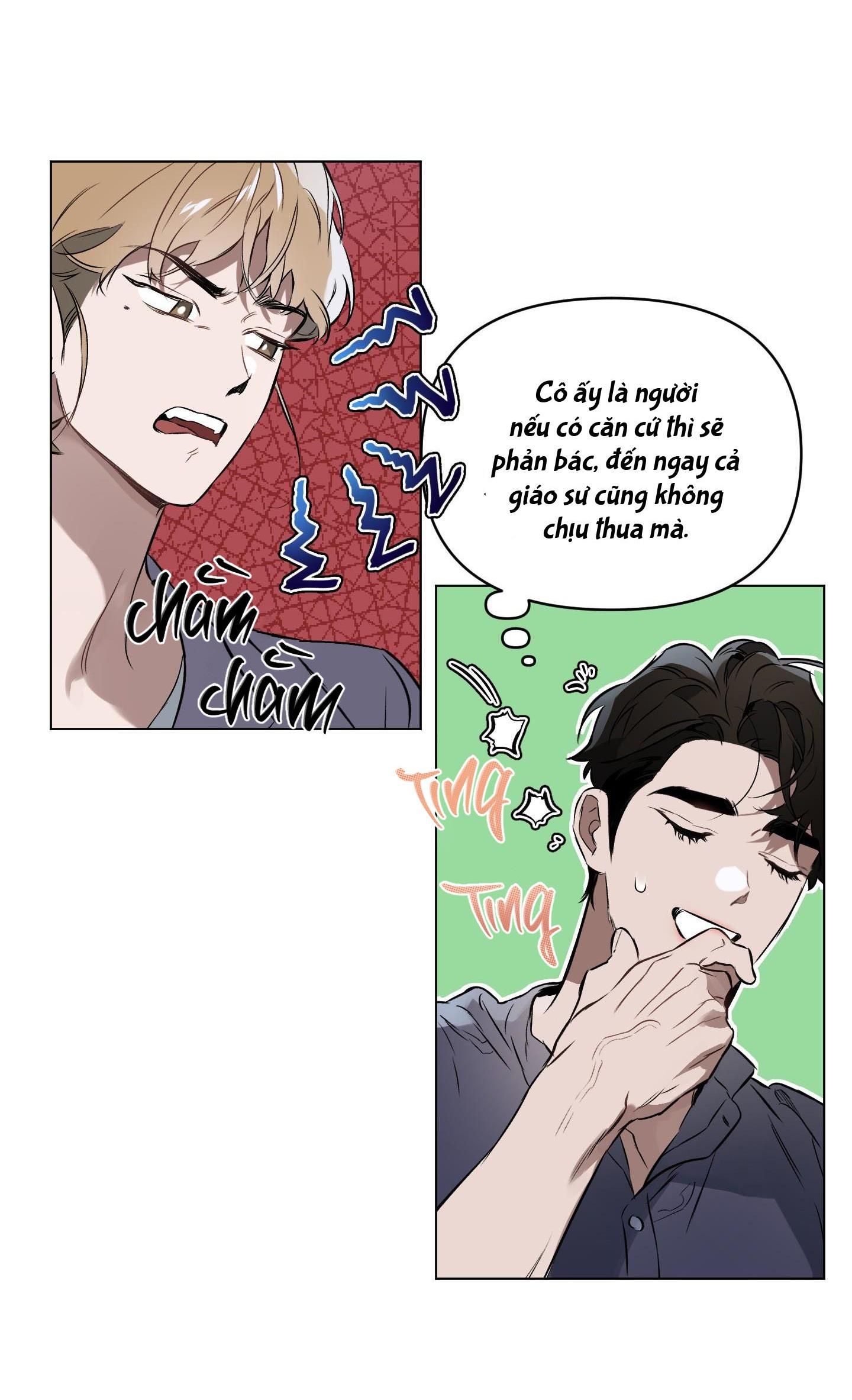 đọc truyện (cbunu) Định Tên Mối Quan Hệ Chương 52 ảnh 3 tại Giả Dược