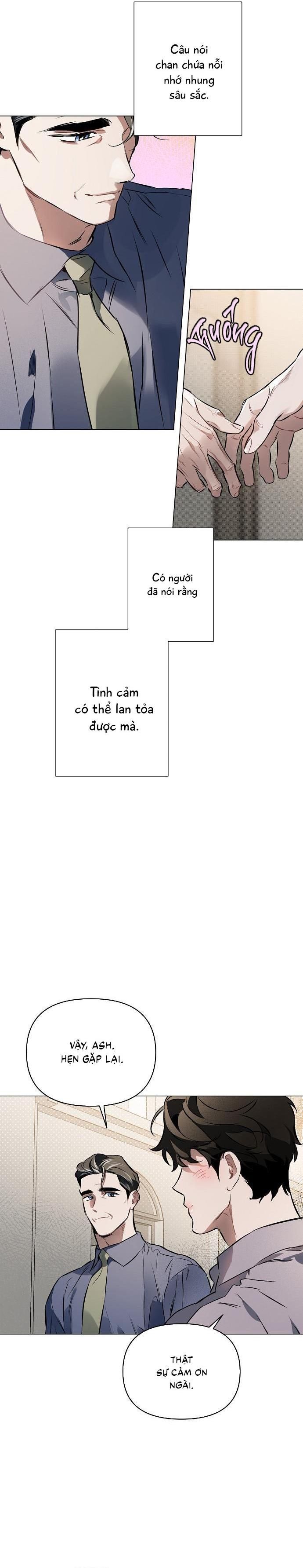đọc truyện (cbunu) Định Tên Mối Quan Hệ Chương 80 ảnh 4 tại Giả Dược