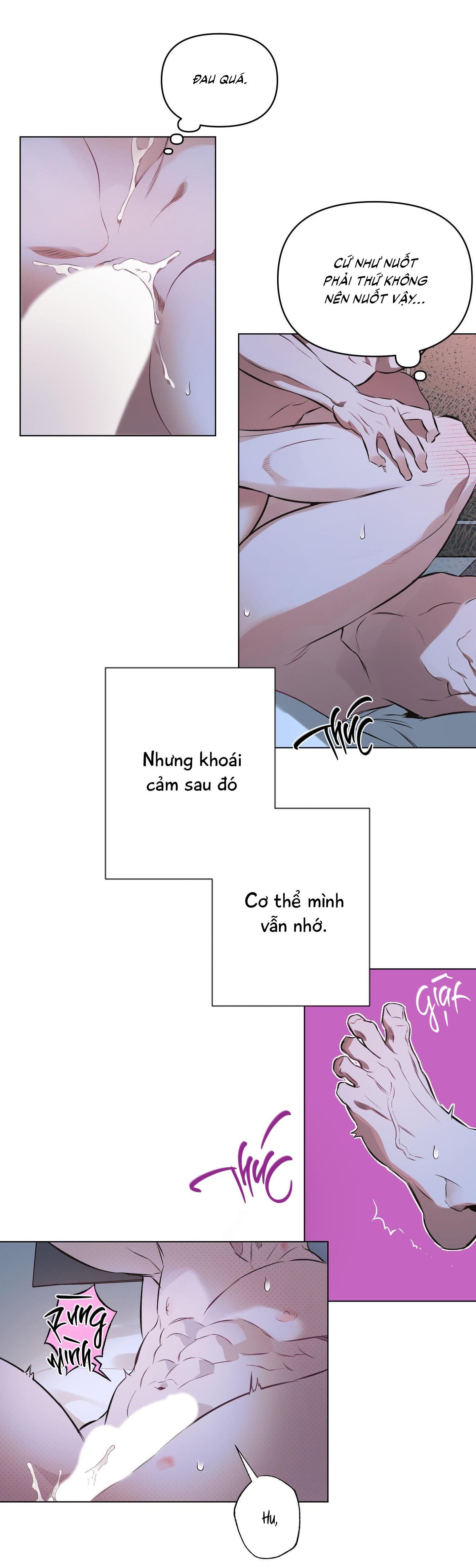 đọc truyện (cbunu) Định Tên Mối Quan Hệ Chương 84 ảnh 33 tại Giả Dược